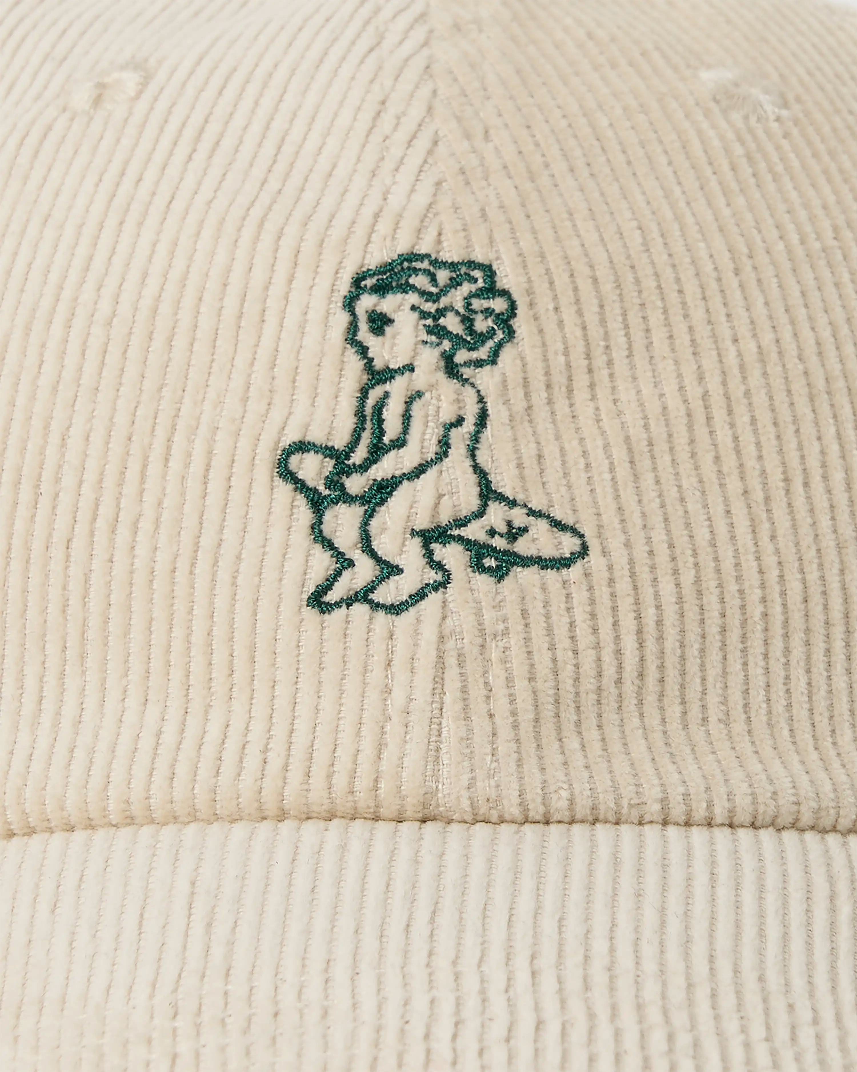Ikon Corduroy Cap