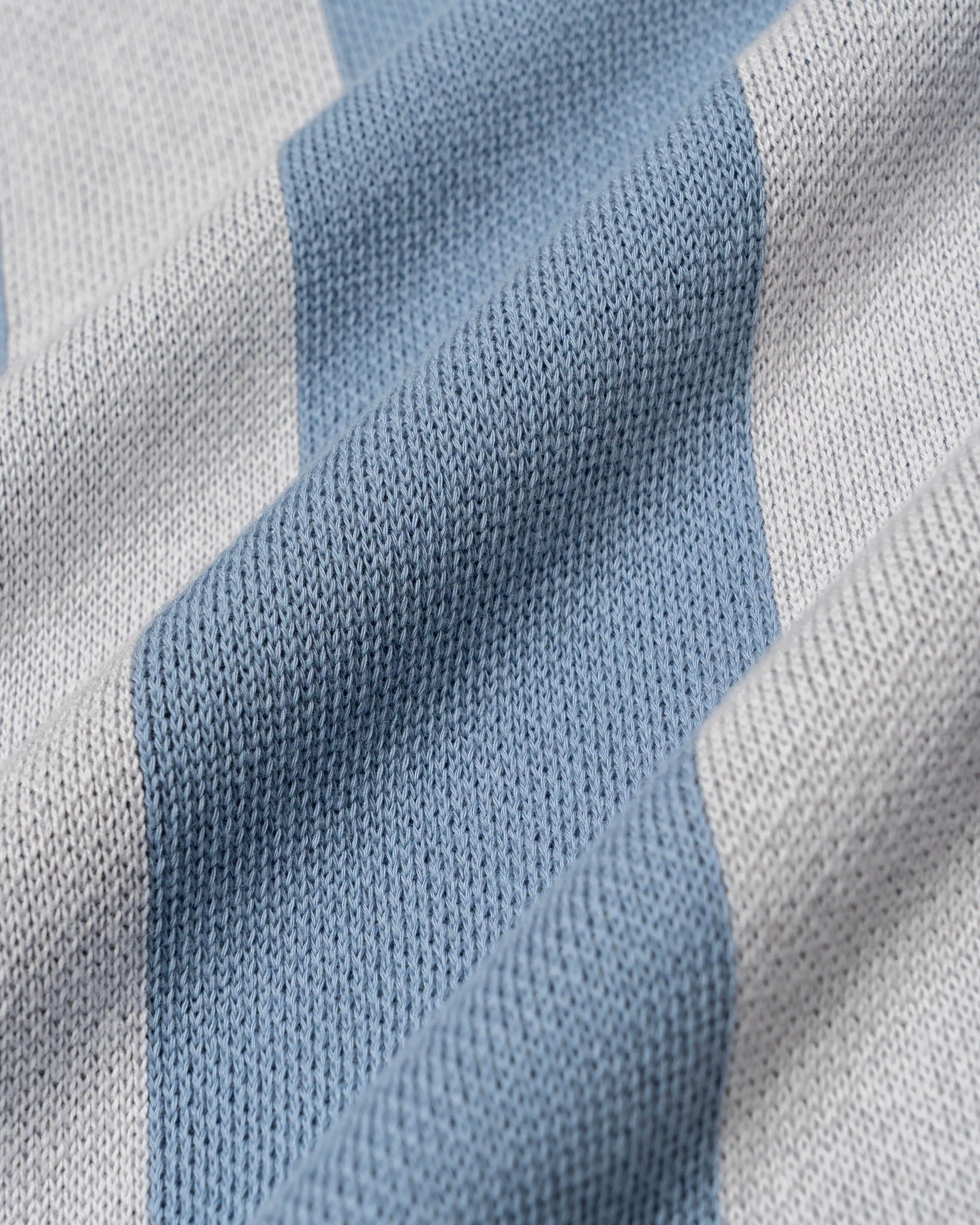 Lacrau Knit Polo