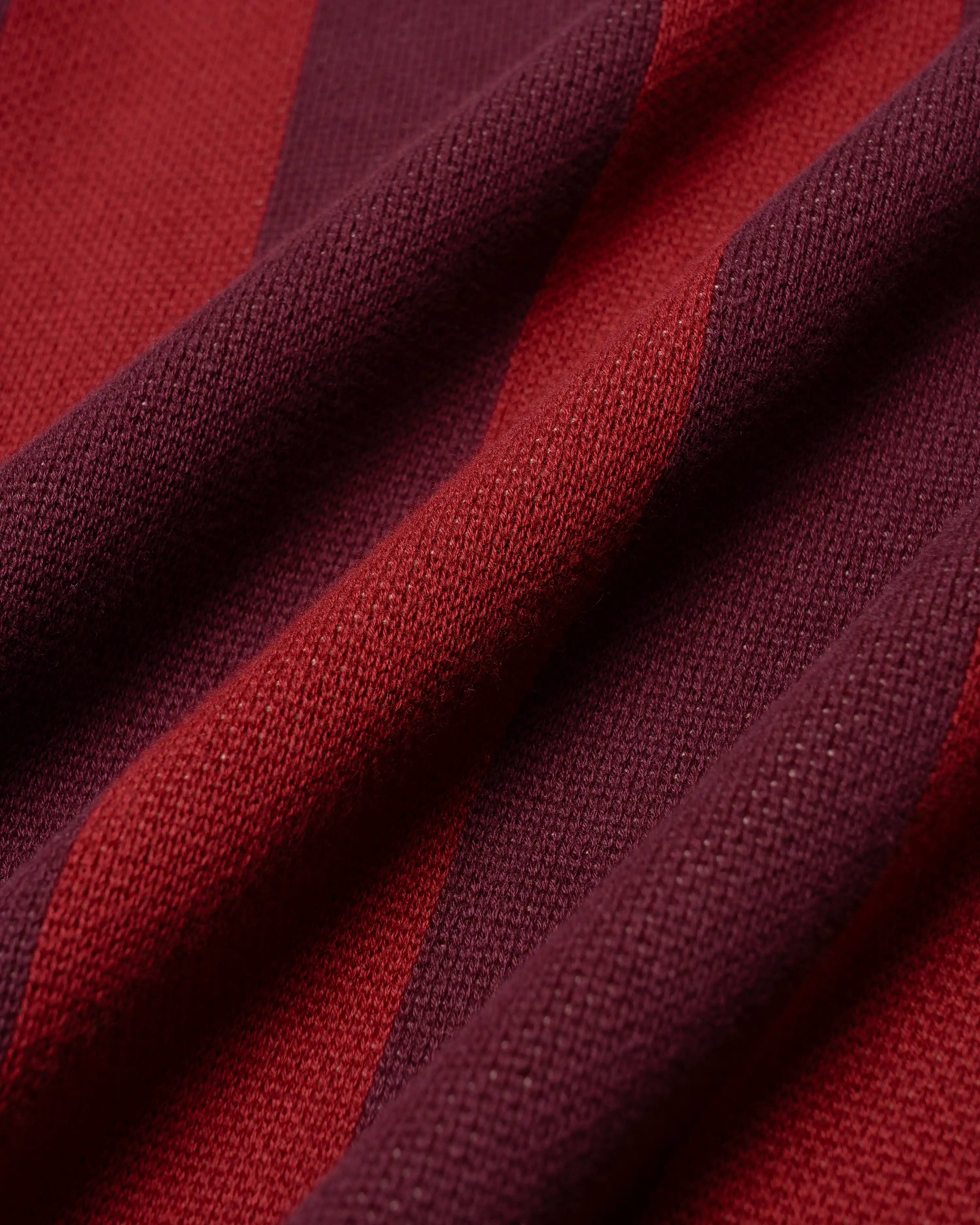 Lacrau Knit Polo