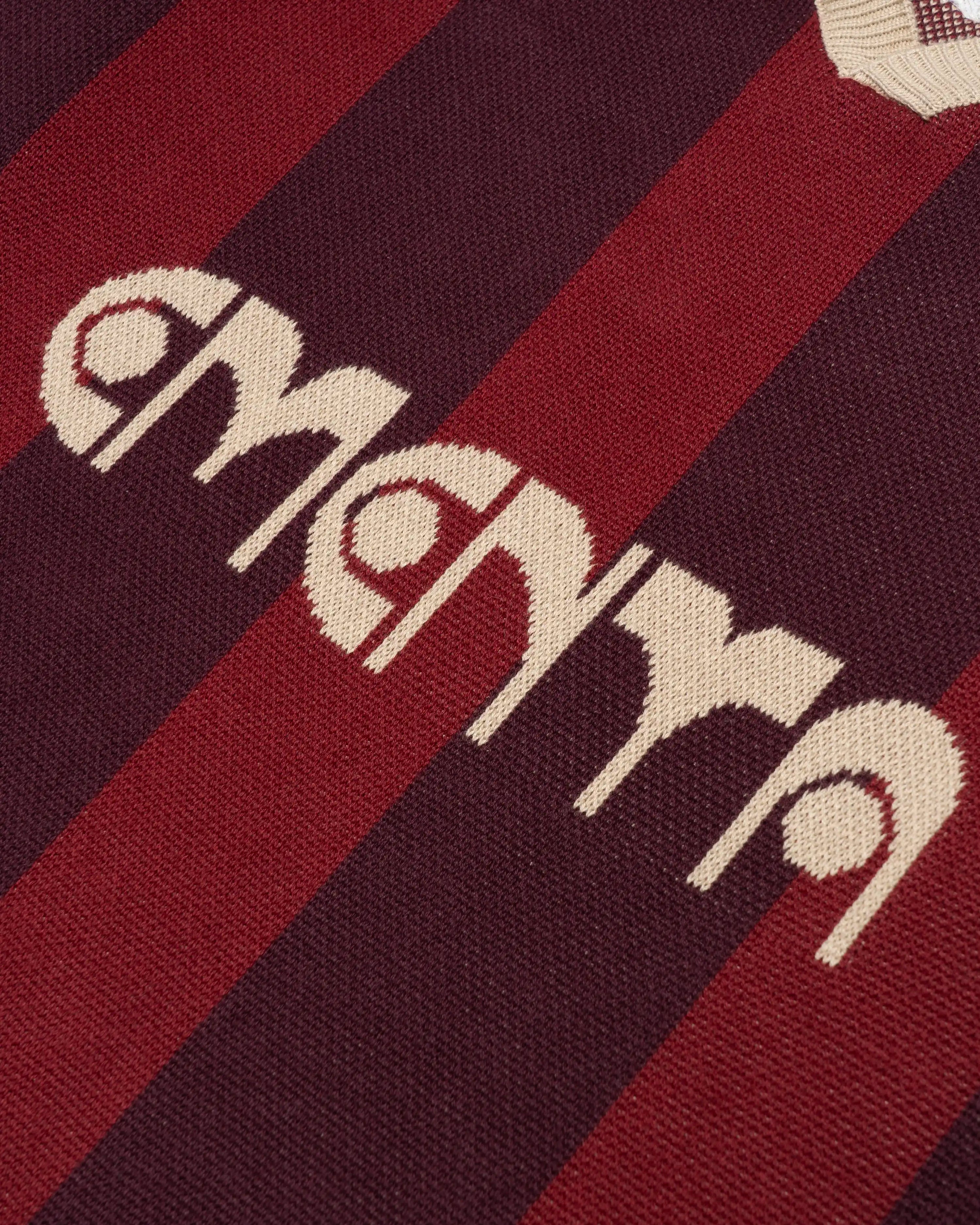 Lacrau Knit Polo