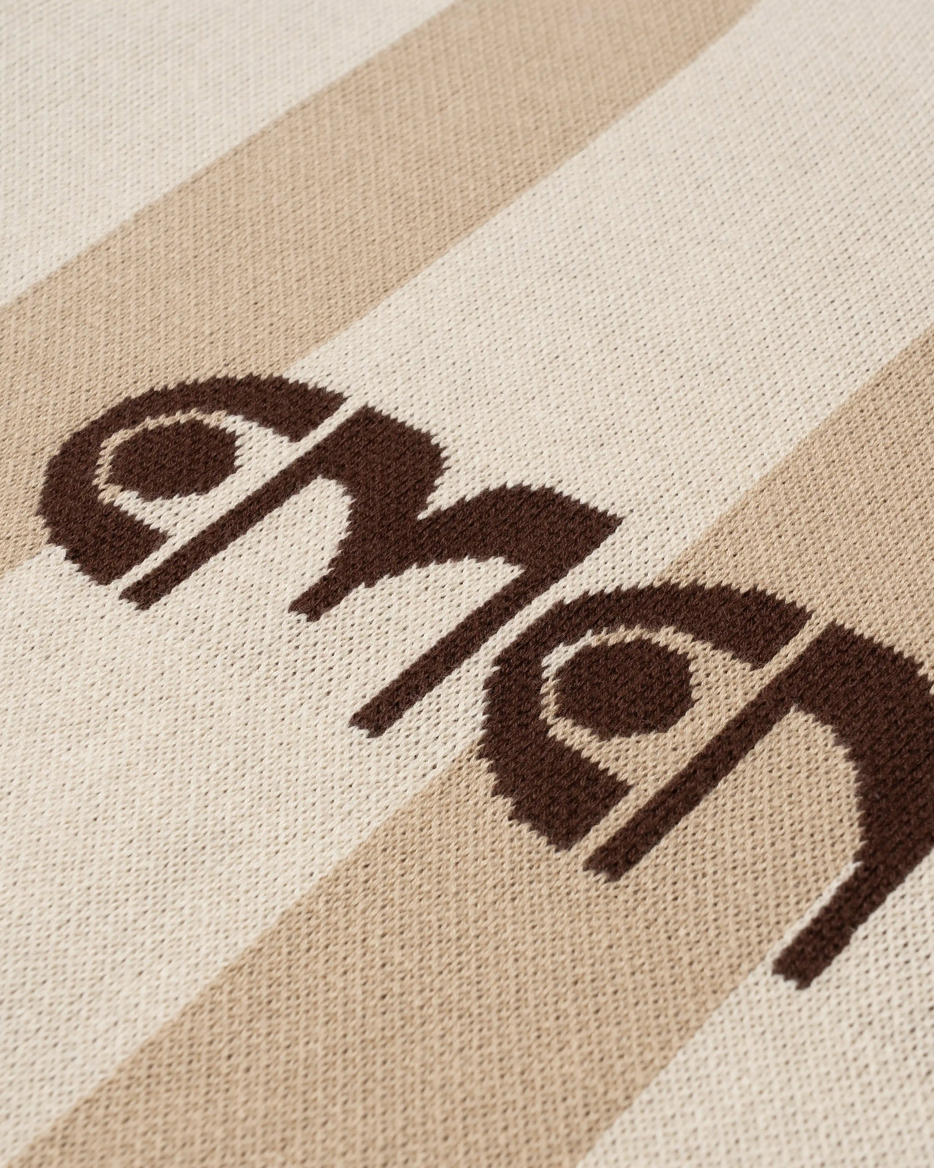 Lacrau Knit Polo