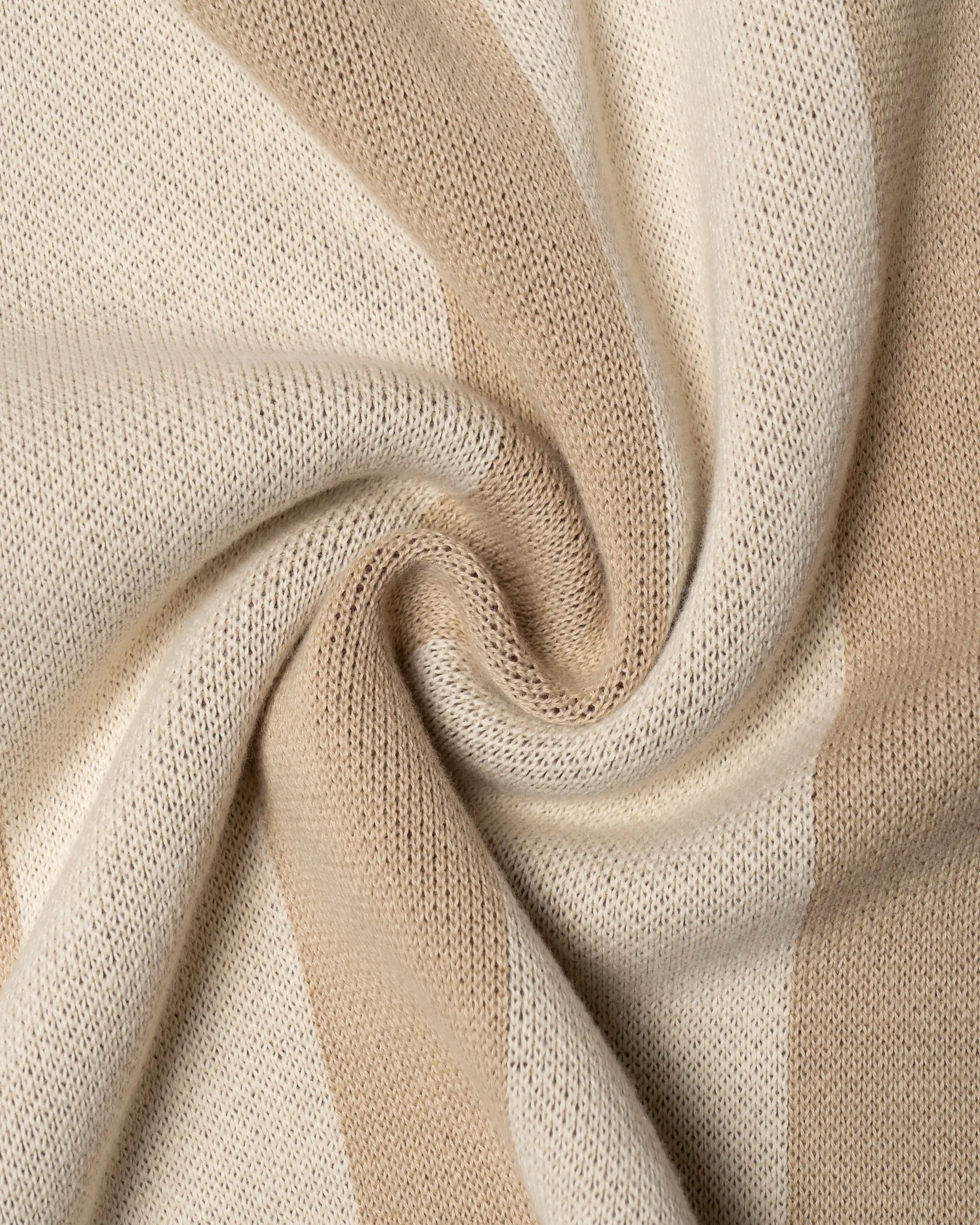Lacrau Knit Polo
