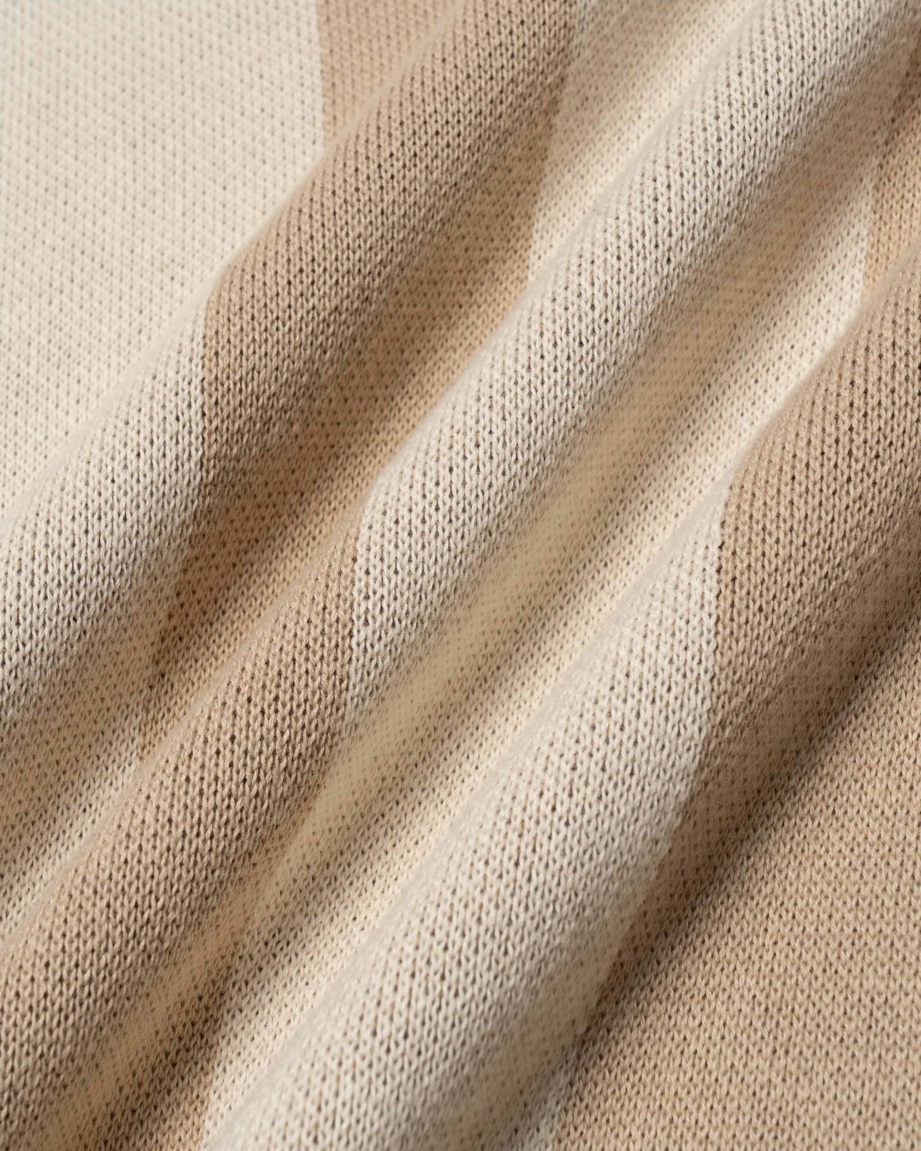 Lacrau Knit Polo