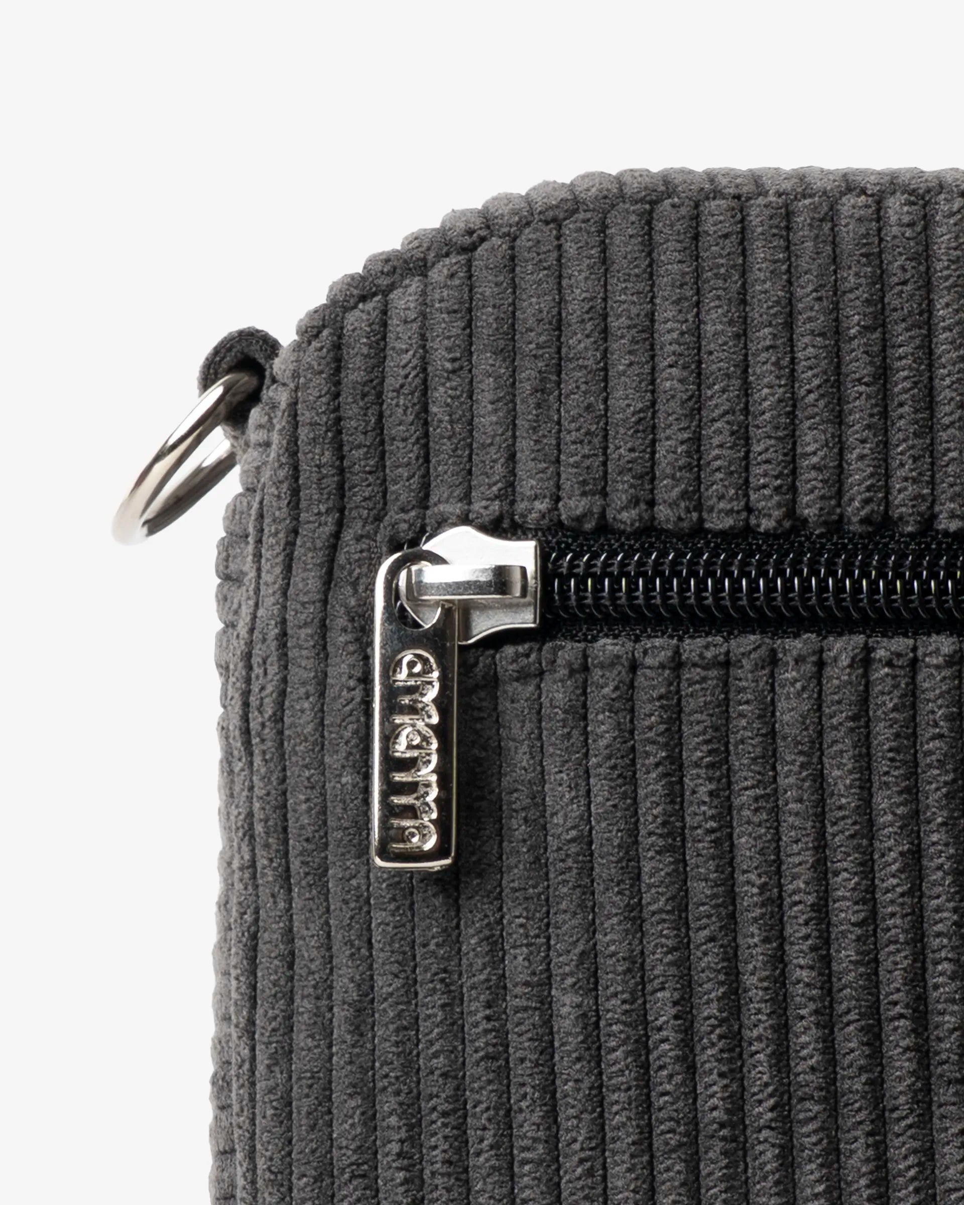 Fluffy Ikon Corduroy Shoulder Bag