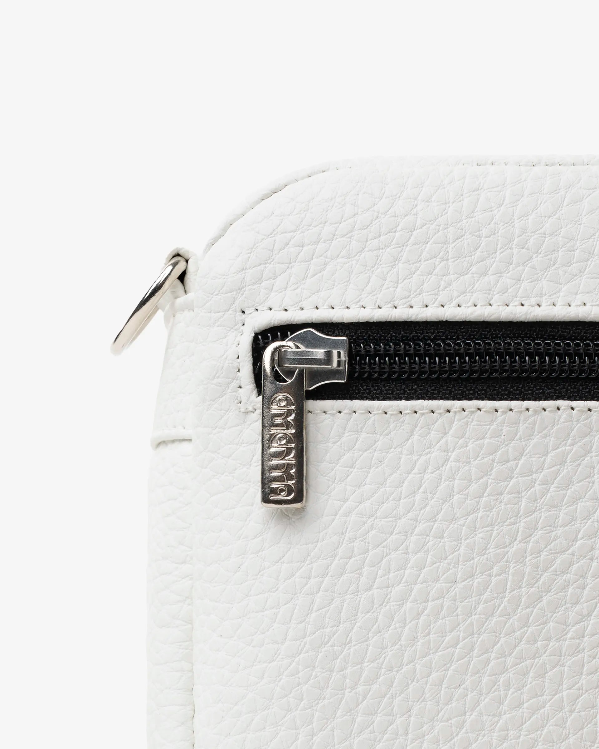 Fluffy Ikon Napa Shoulder Bag