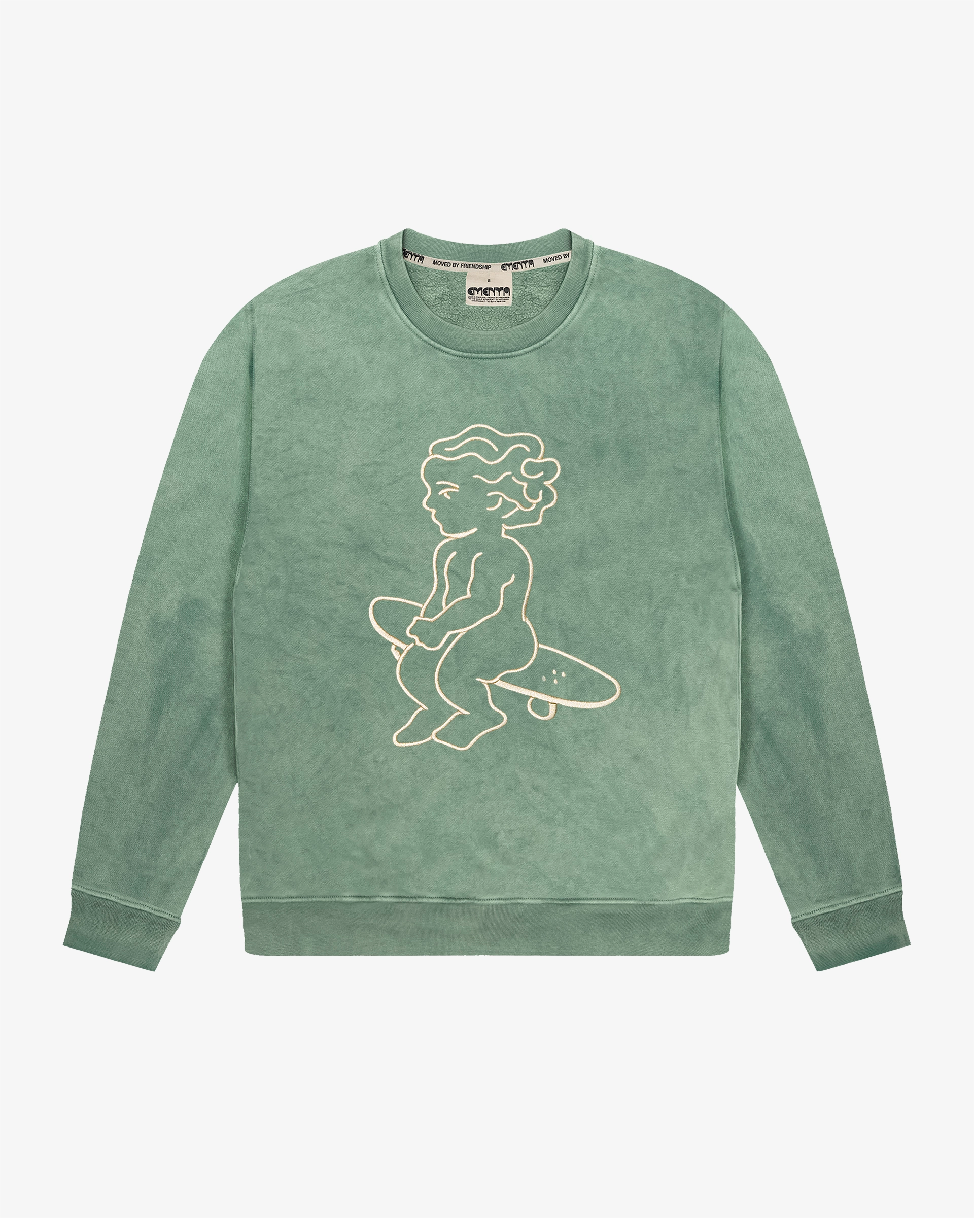 Big Ikon Crewneck