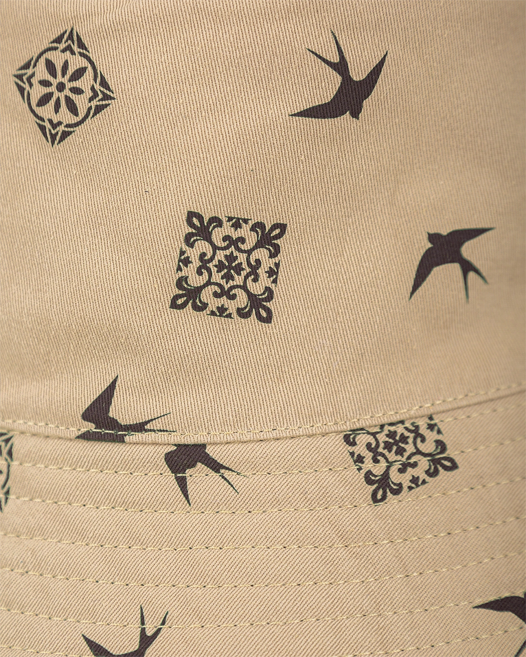 Lisa Reversible Bucket Hat