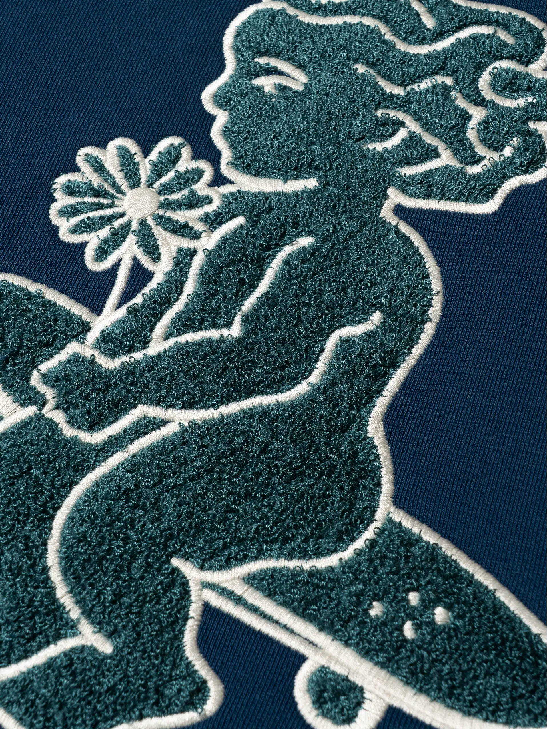 First Word Crewneck
