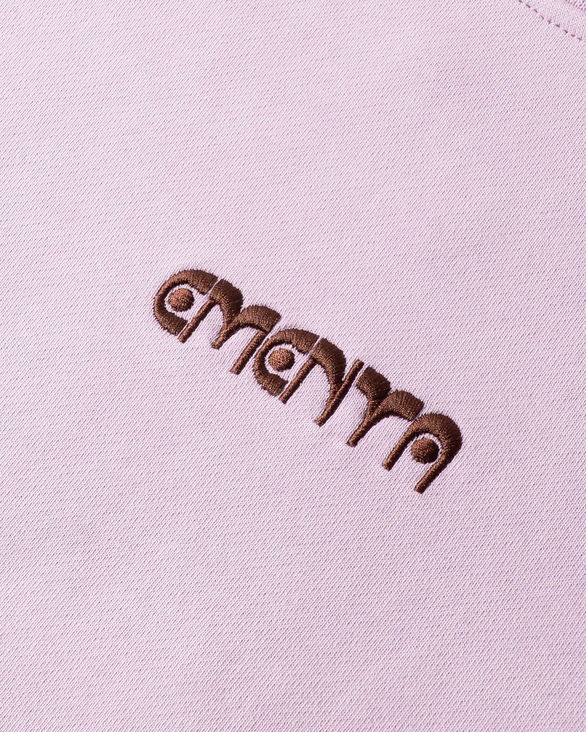 First Word Washed Crewneck
