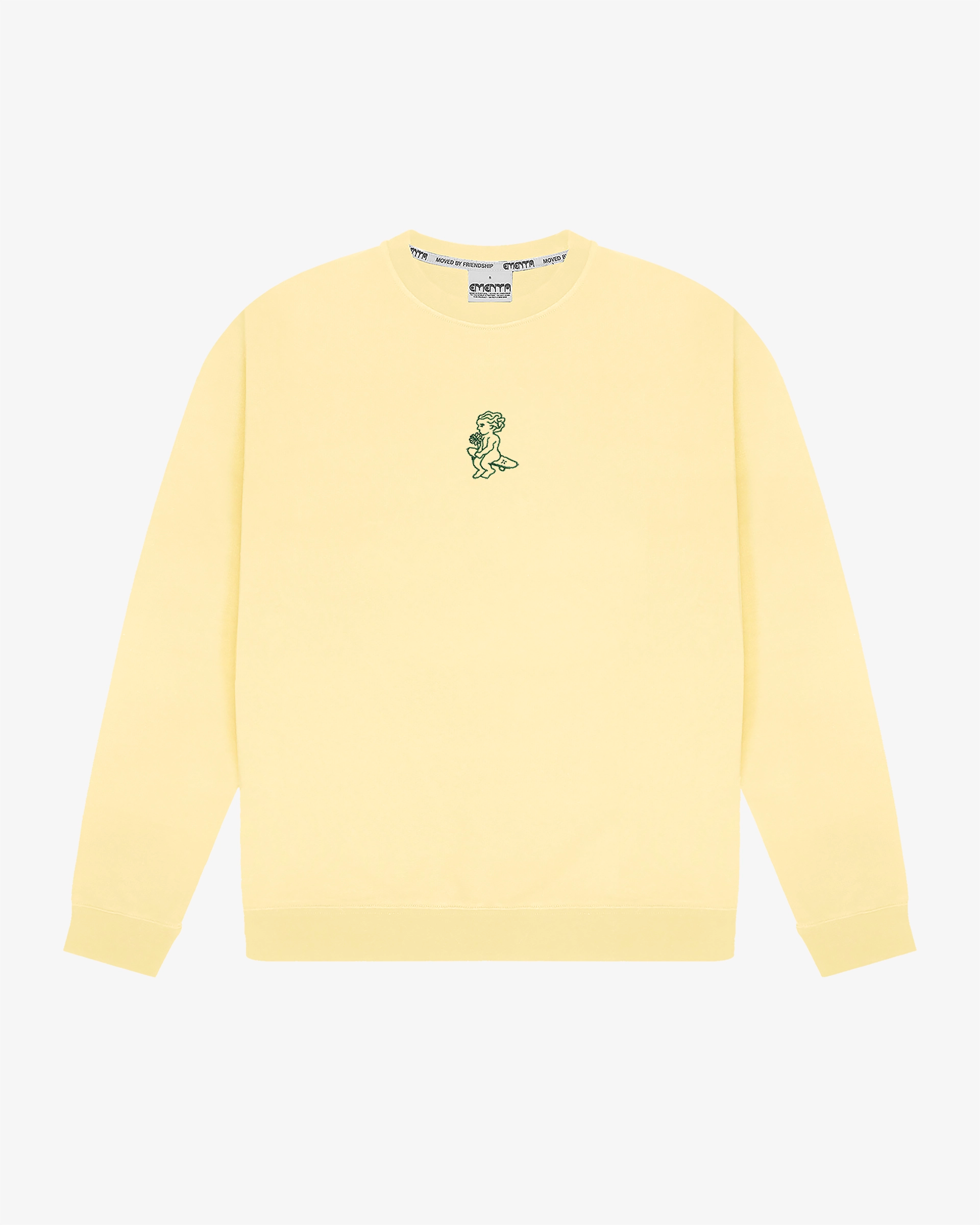 Ikon Flower Crewneck