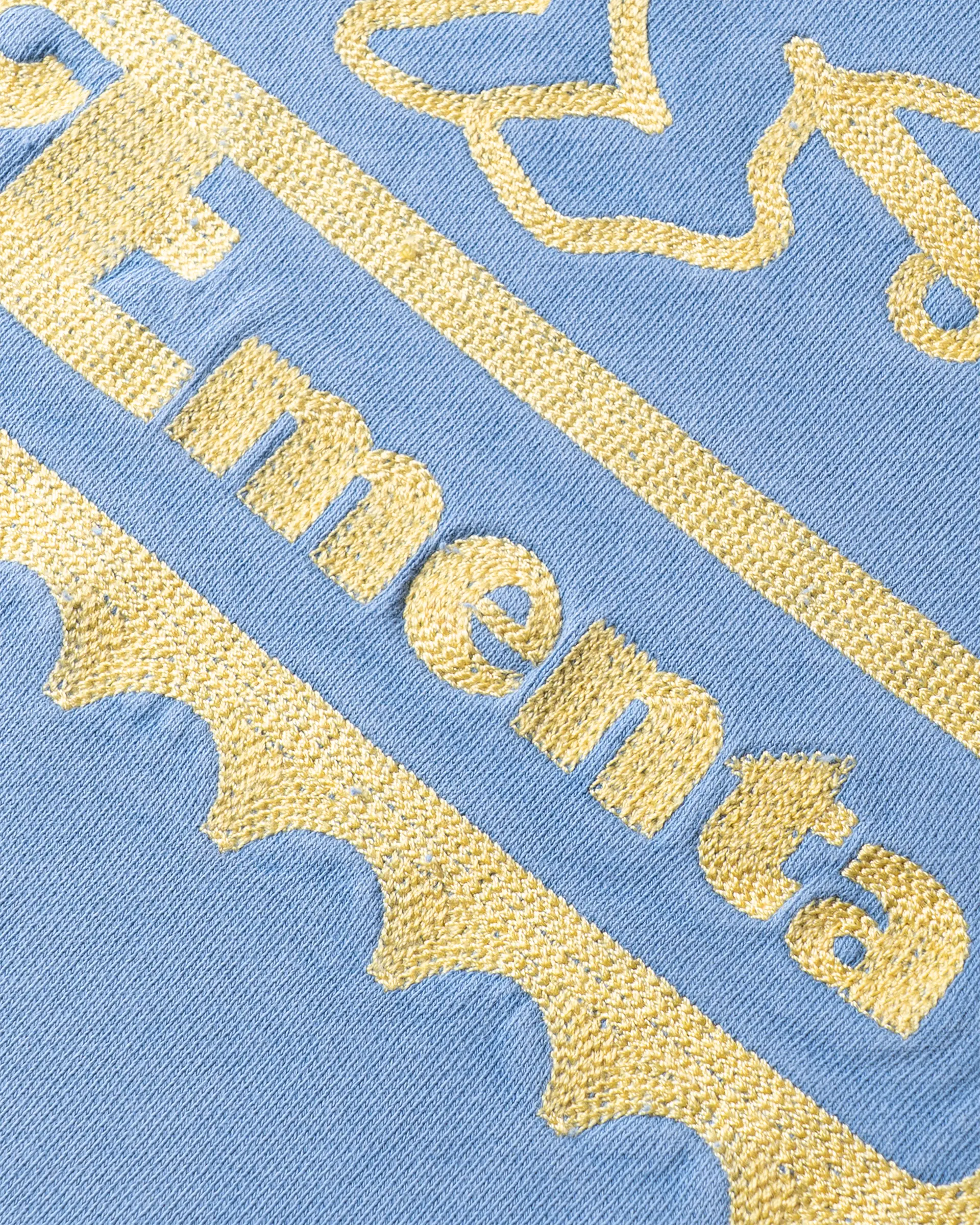 Ikon Stamp Spine Crewneck