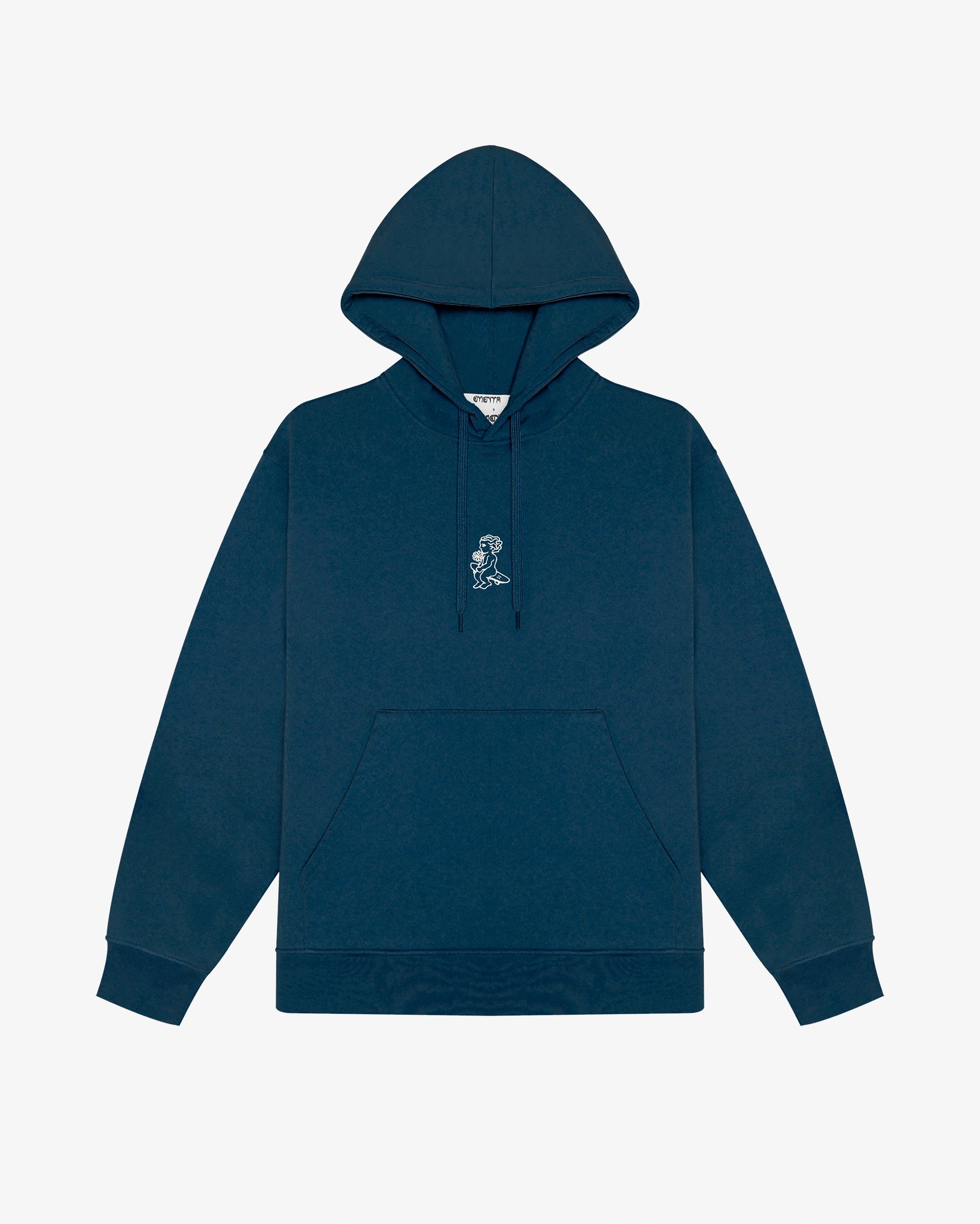Ikon Flower Hoodie
