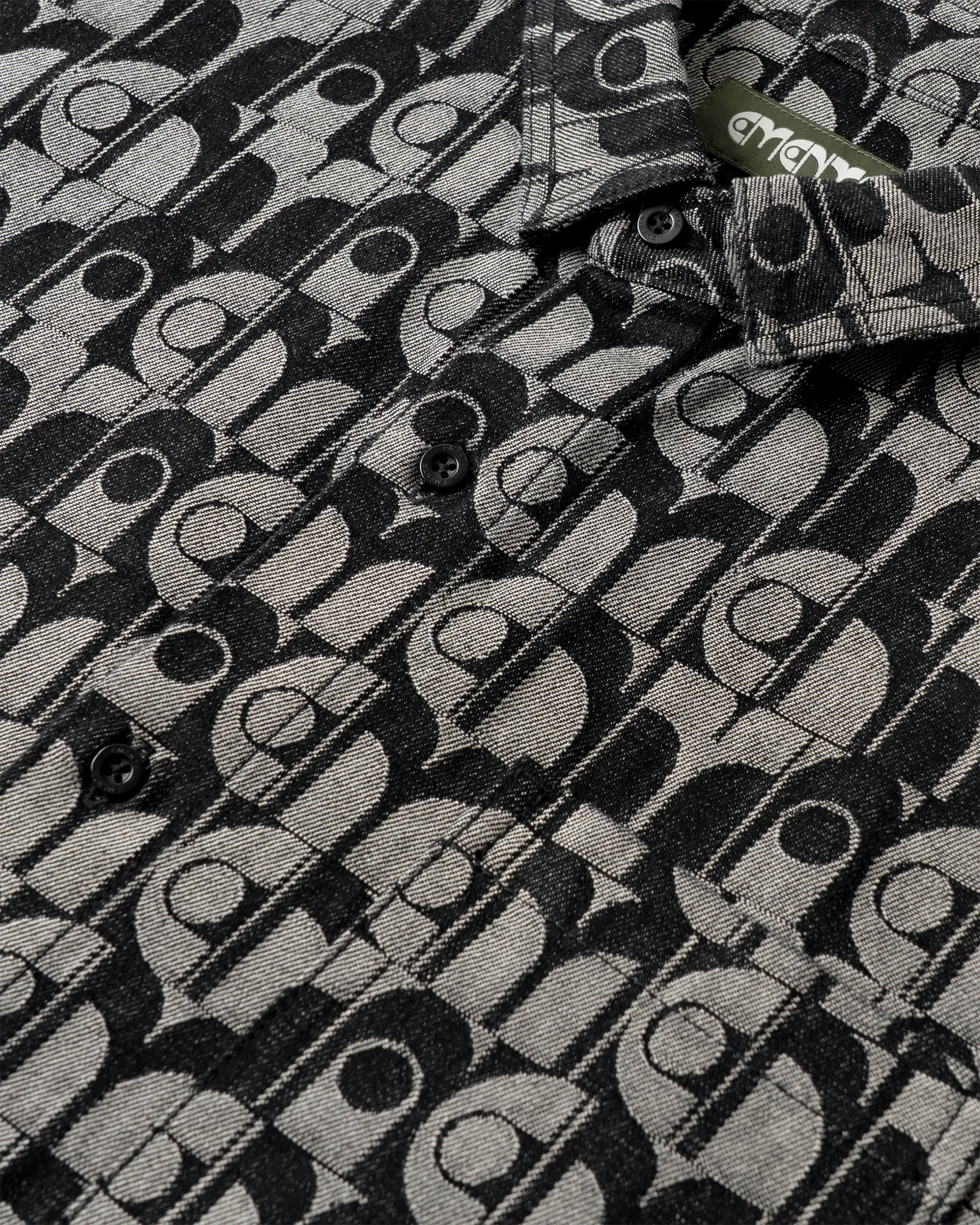 Dots Pattern Shirt