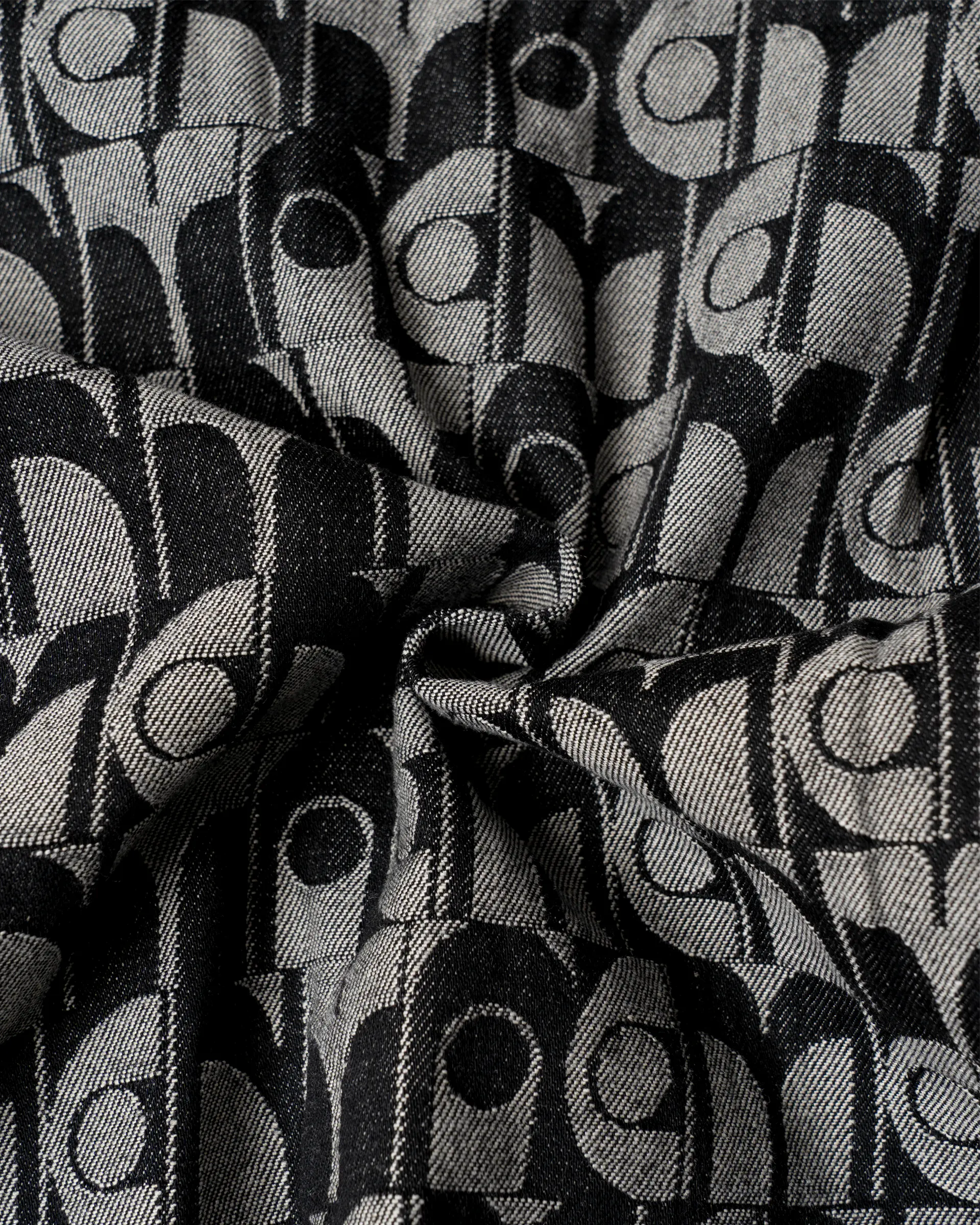 Dots Pattern Shirt