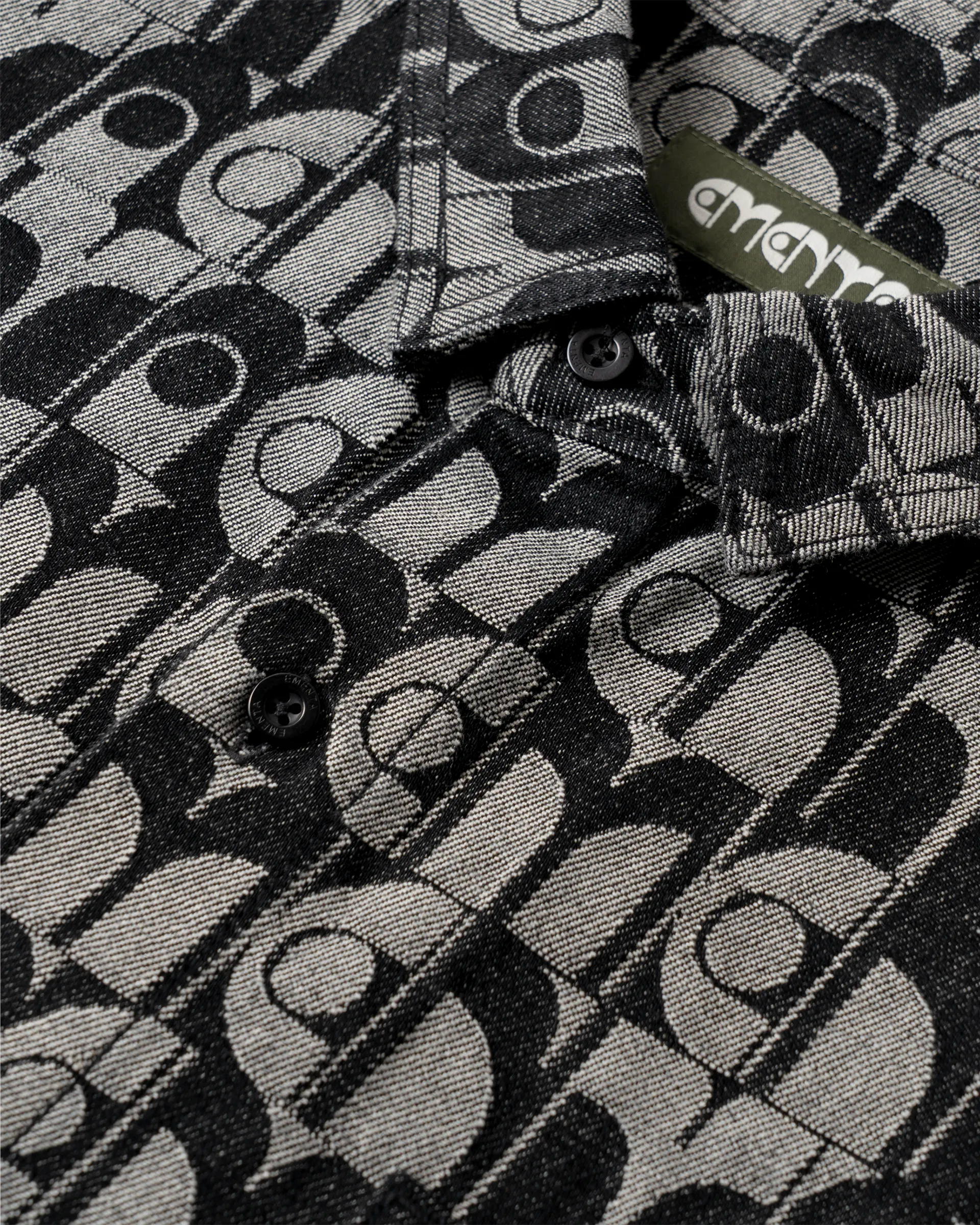 Dots Pattern Shirt