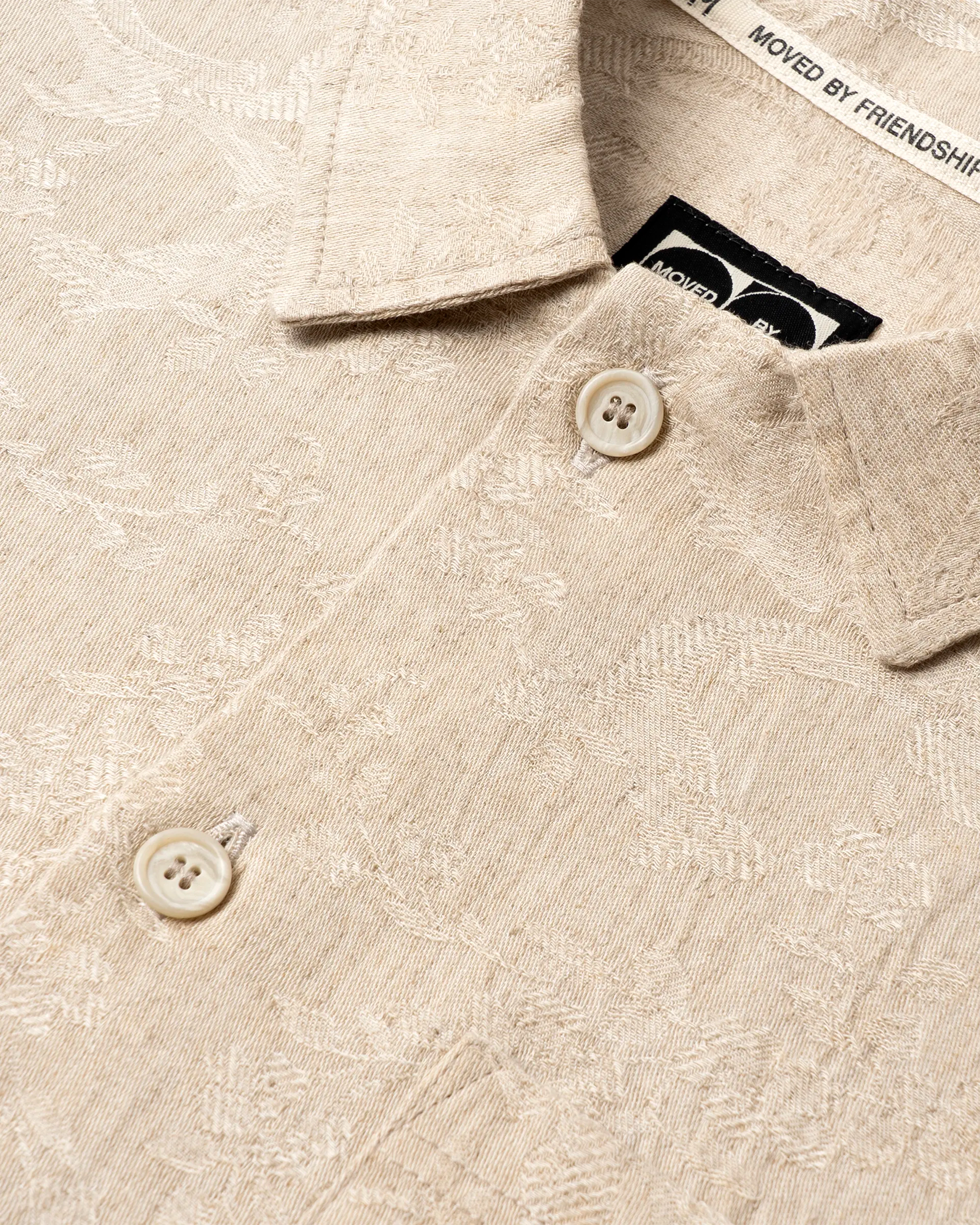 Portofino SS Linen Shirt
