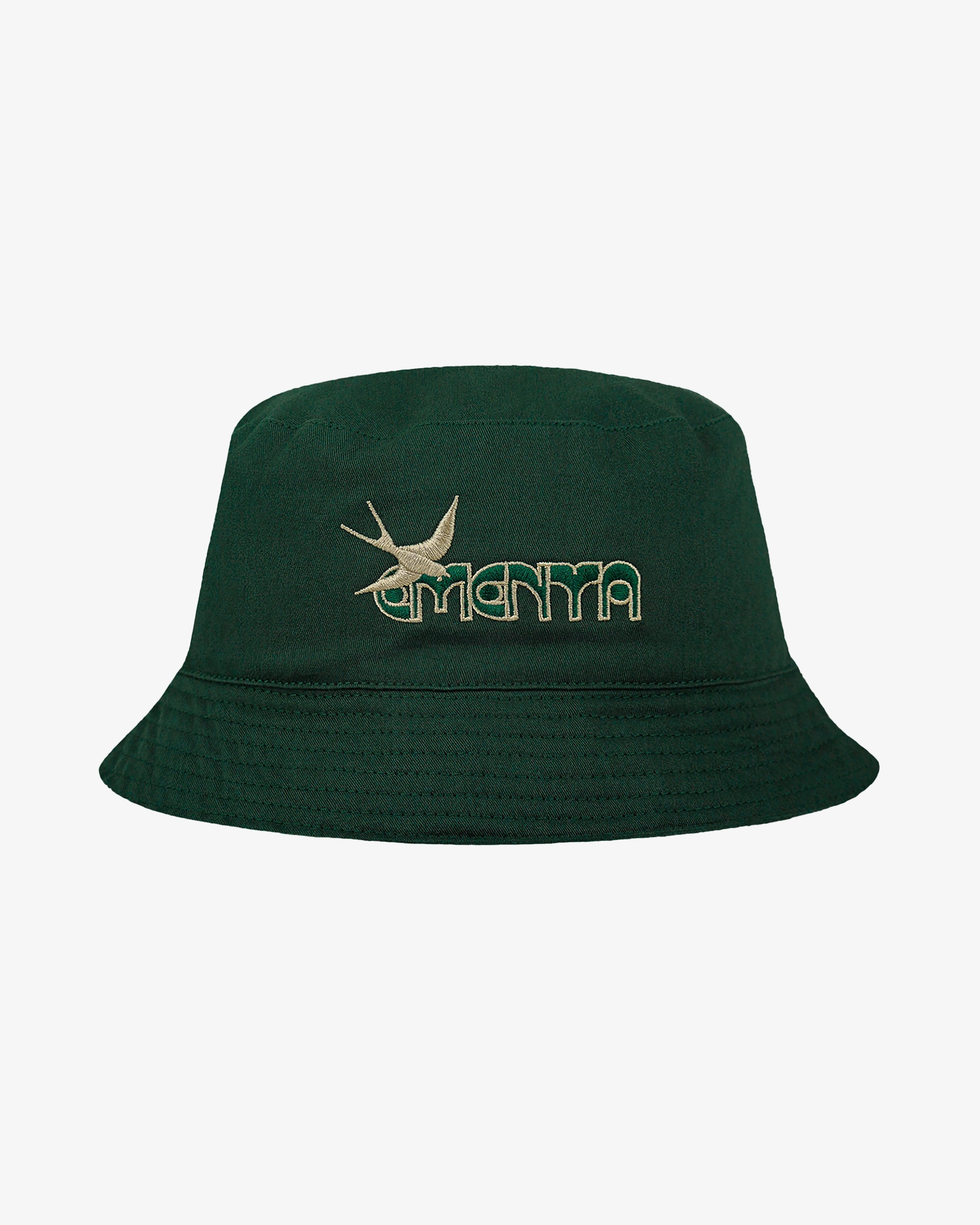 Inspired by Lisbon’s rich culture, featuring traditional tiles and swallows
Reversible design for versatile styling
One side: Forest green with embroidered Ementa Dots logo and swallow detail
Reverse side: Off-white with a forest green pattern of Lisbon’s iconic tiles and swallows
Made from durable 100% cotton twill for breathability and comfort
Classic bucket hat silhouette
One size fits all