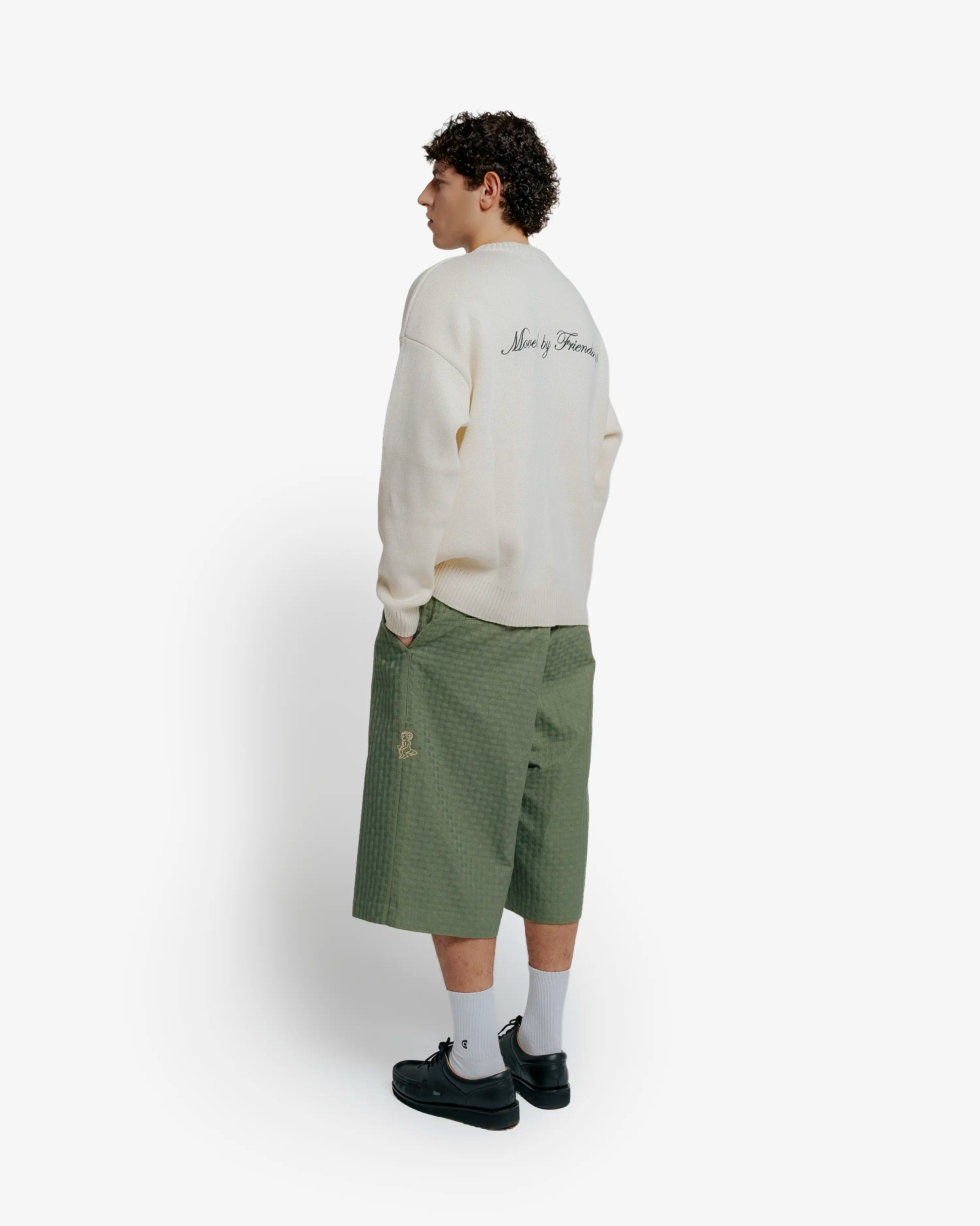 Bonga Twill Shorts