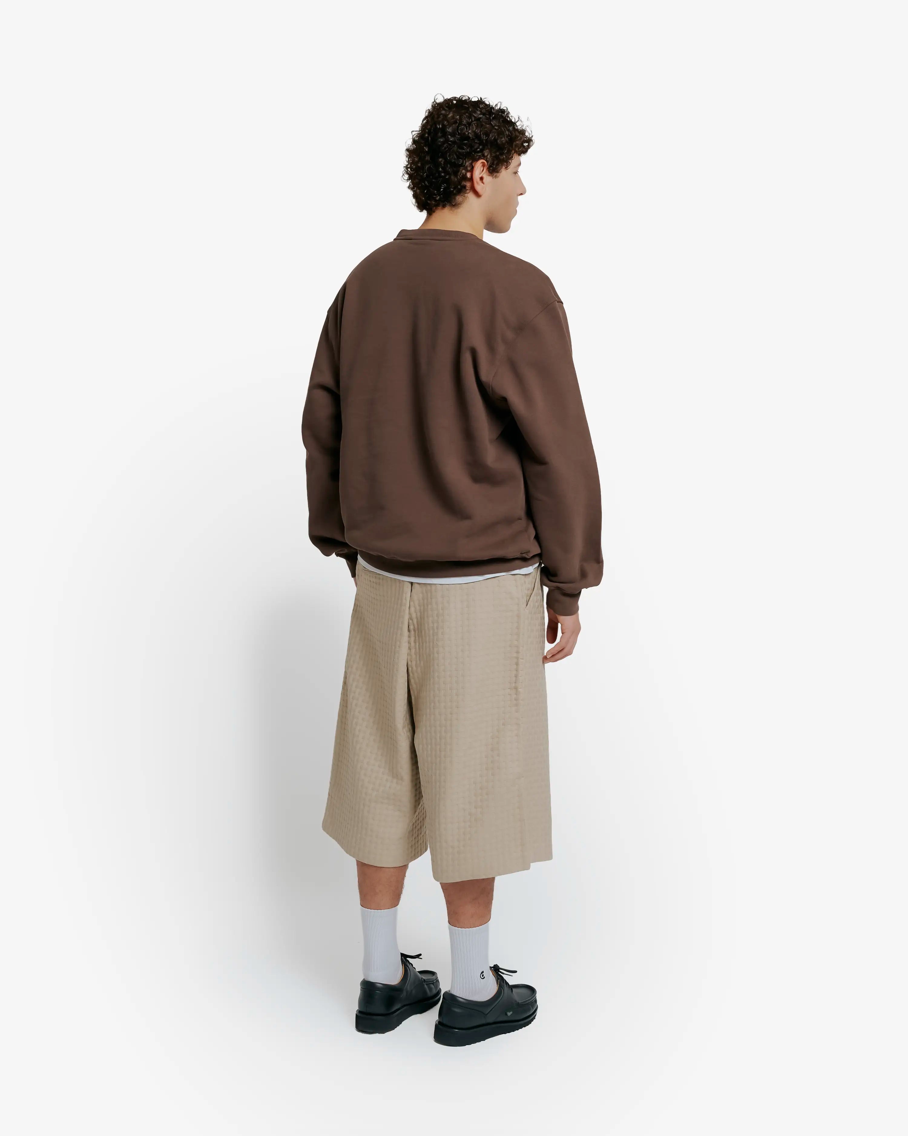 Bonga Twill Shorts