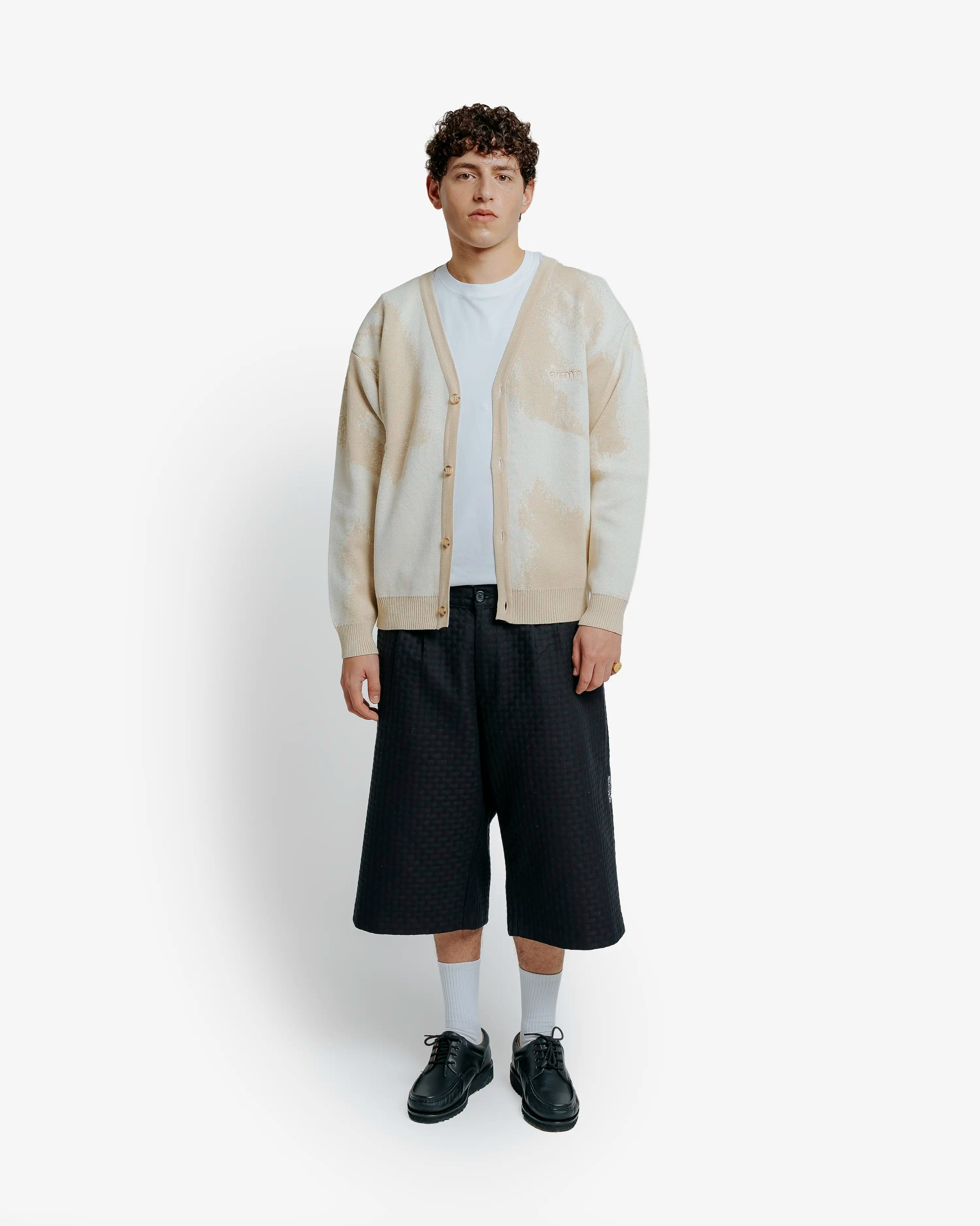 Bonga Twill Shorts