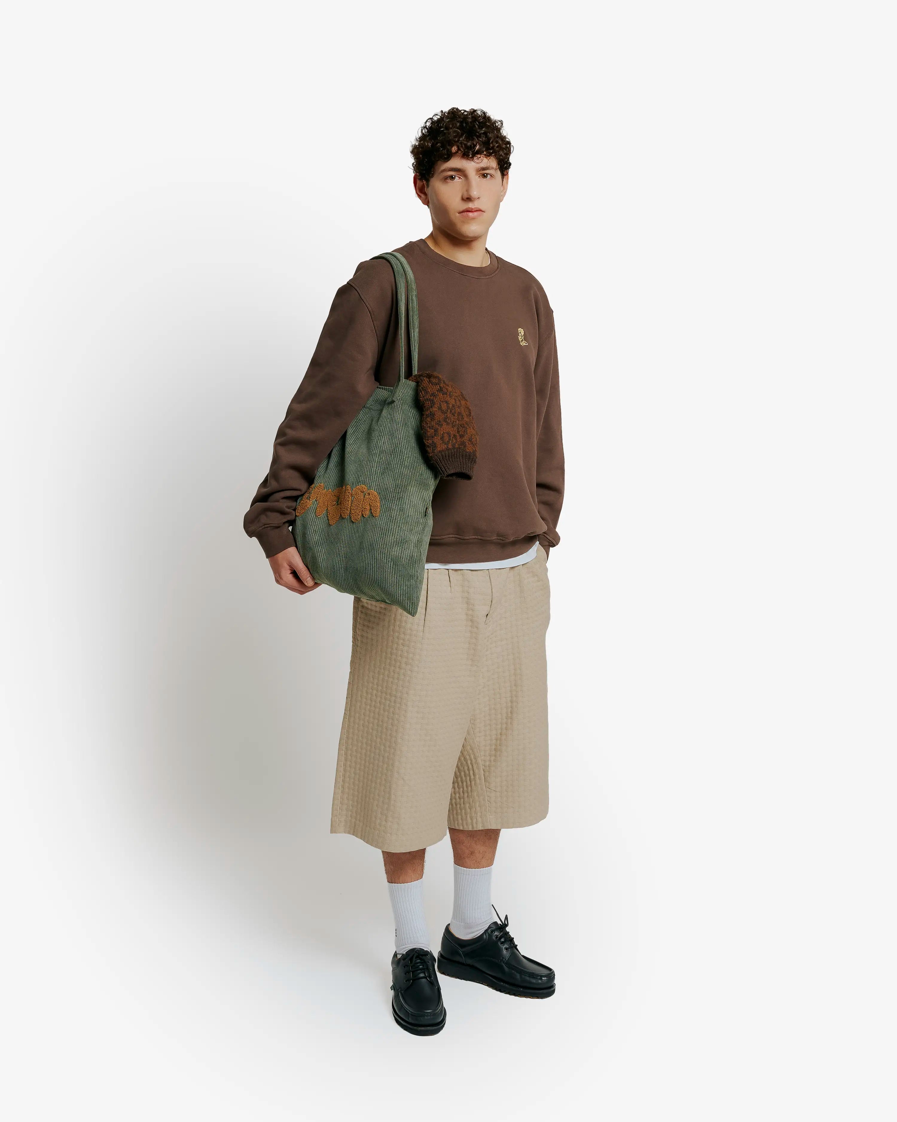 Bonga Twill Shorts