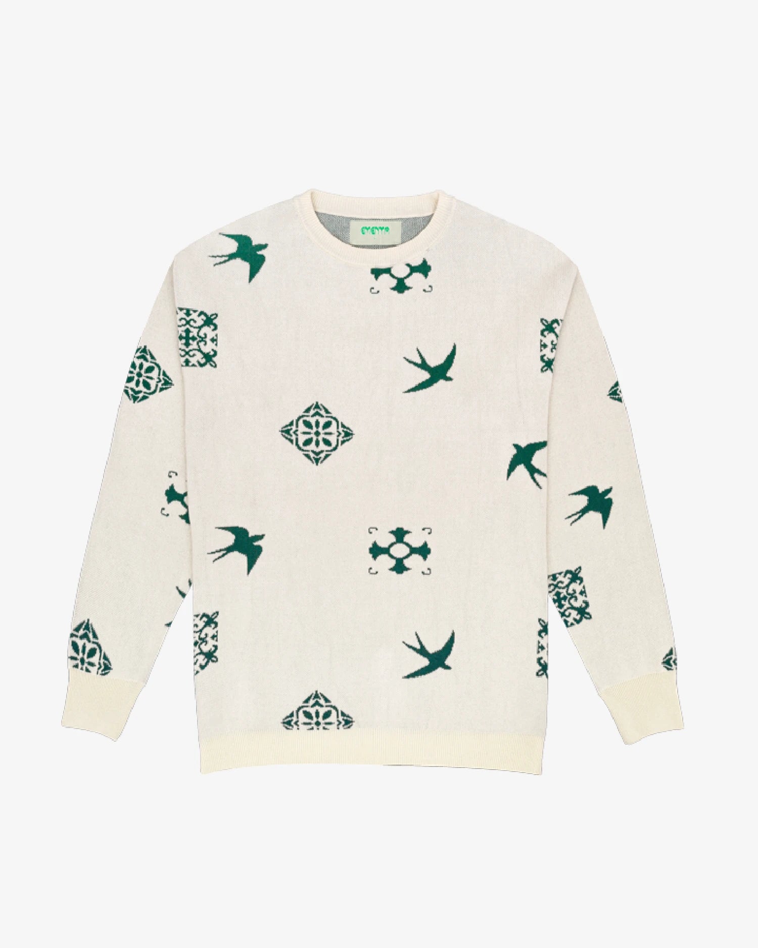 Lisa Knit Crewneck