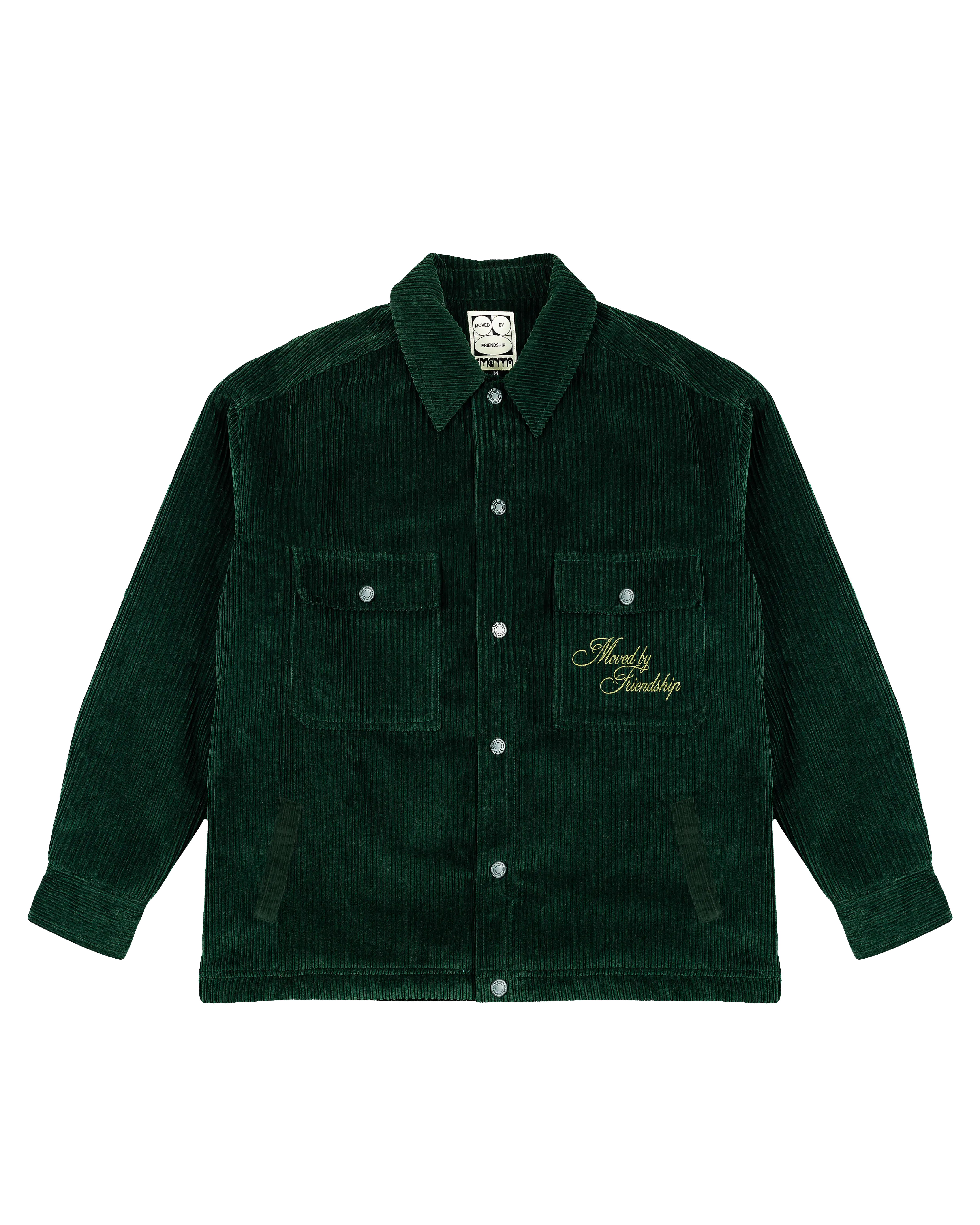 Looks Like Sherpa Overshirt