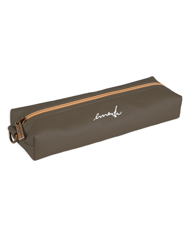 Signature Napa Pencil Case