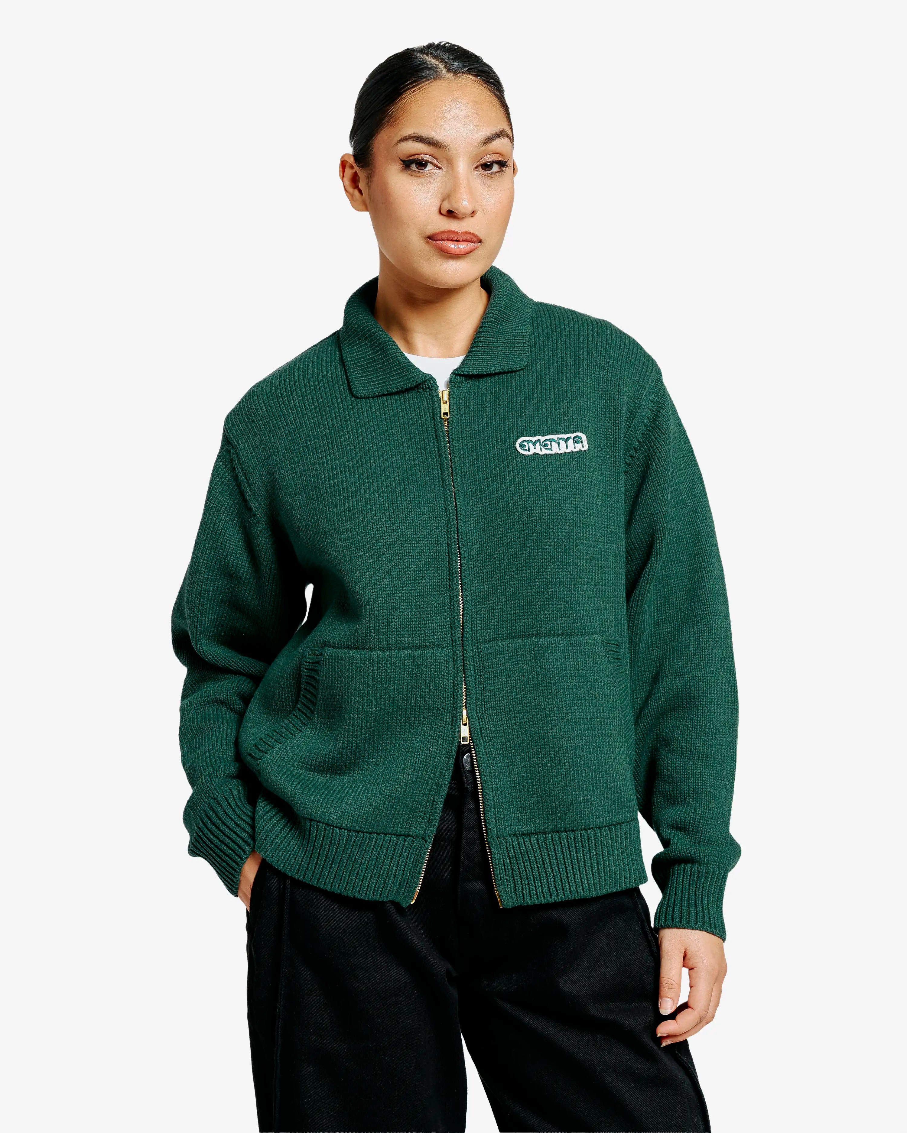 Rolim Knit Jacket
