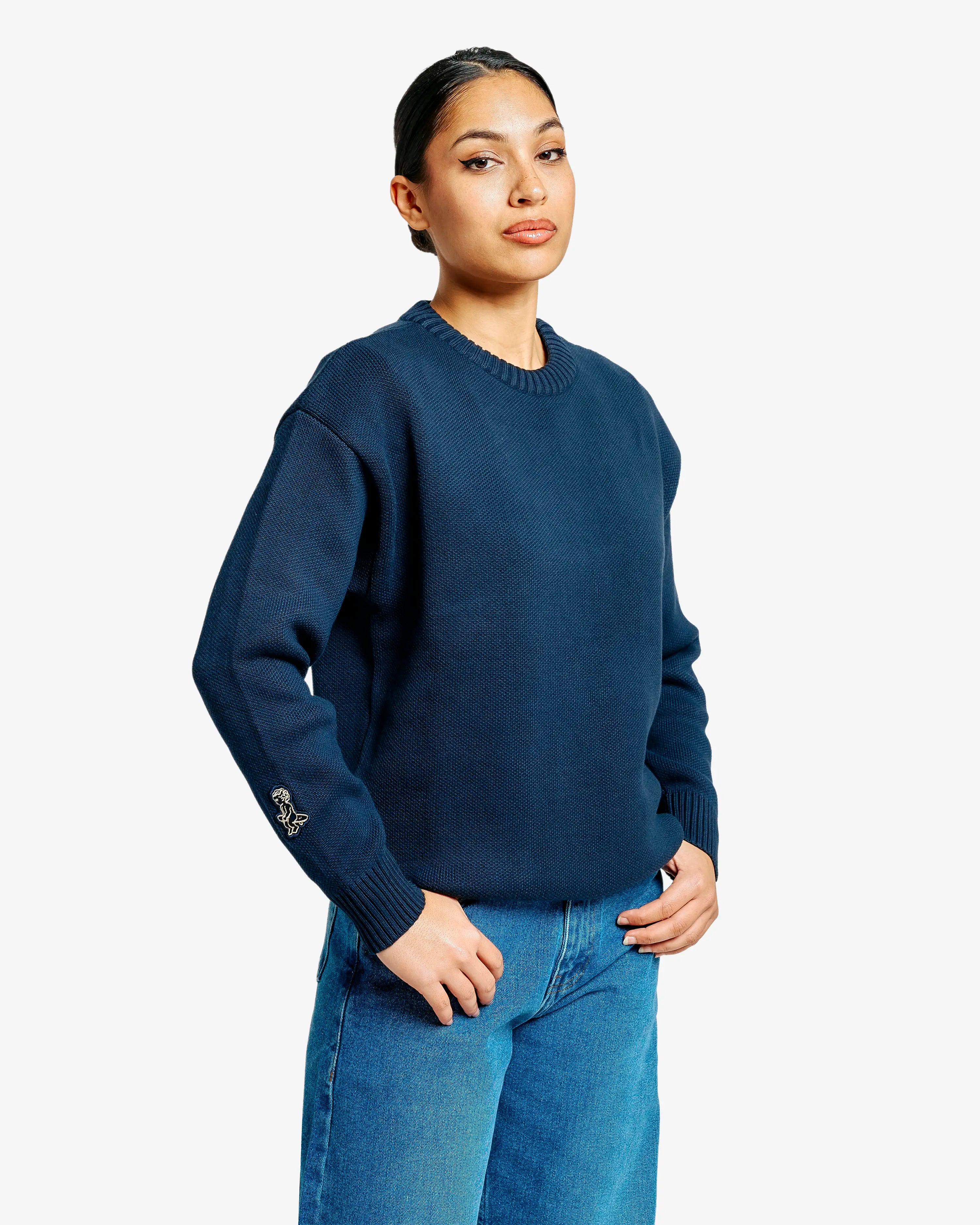 MBF Knit Crewneck