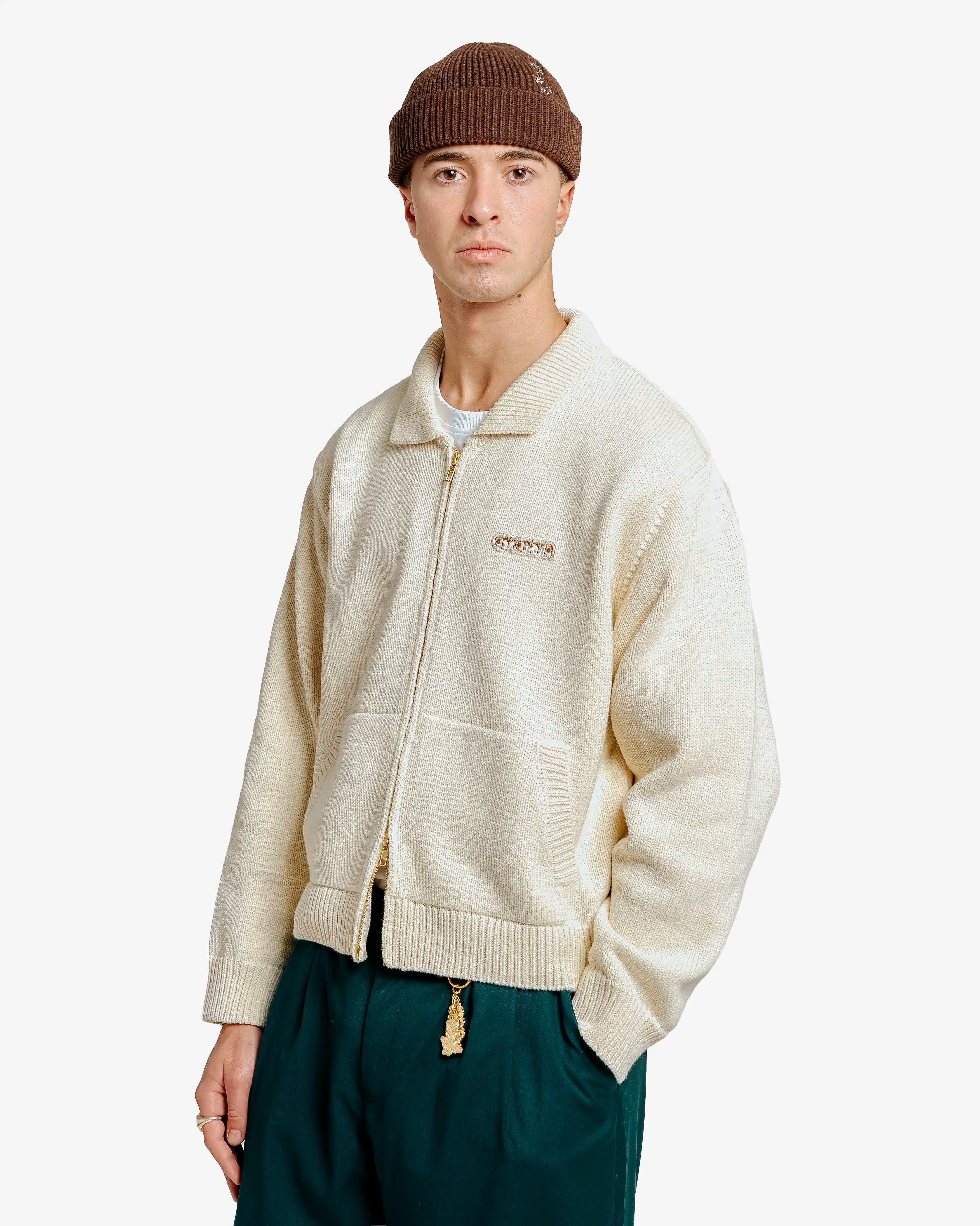 Rolim Knit Jacket