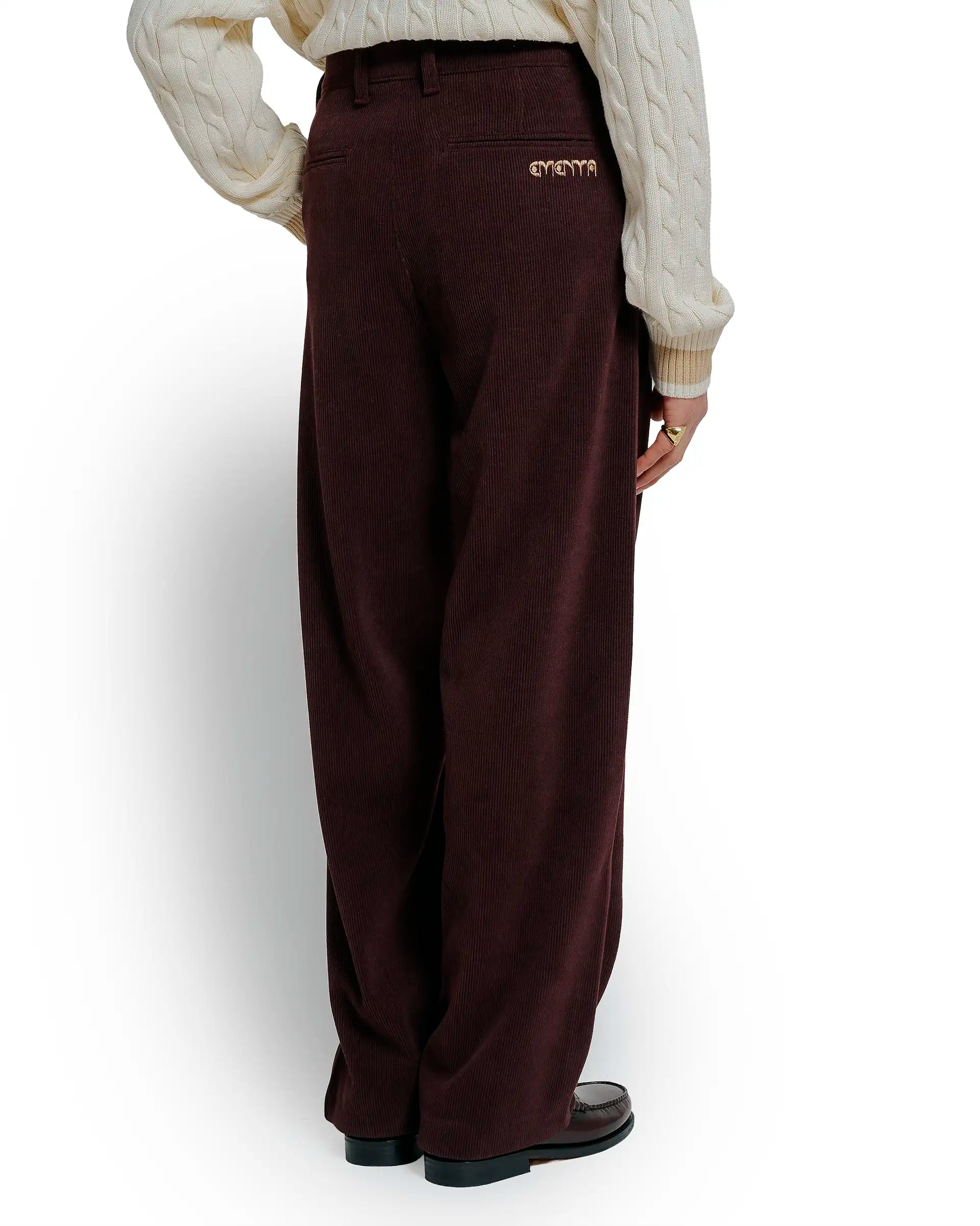 Papoite Corduroy Pants