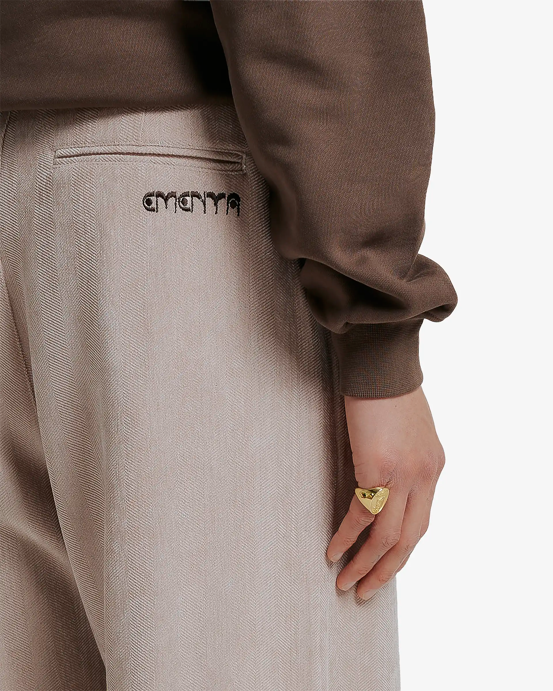 Papoite Corduroy Pants