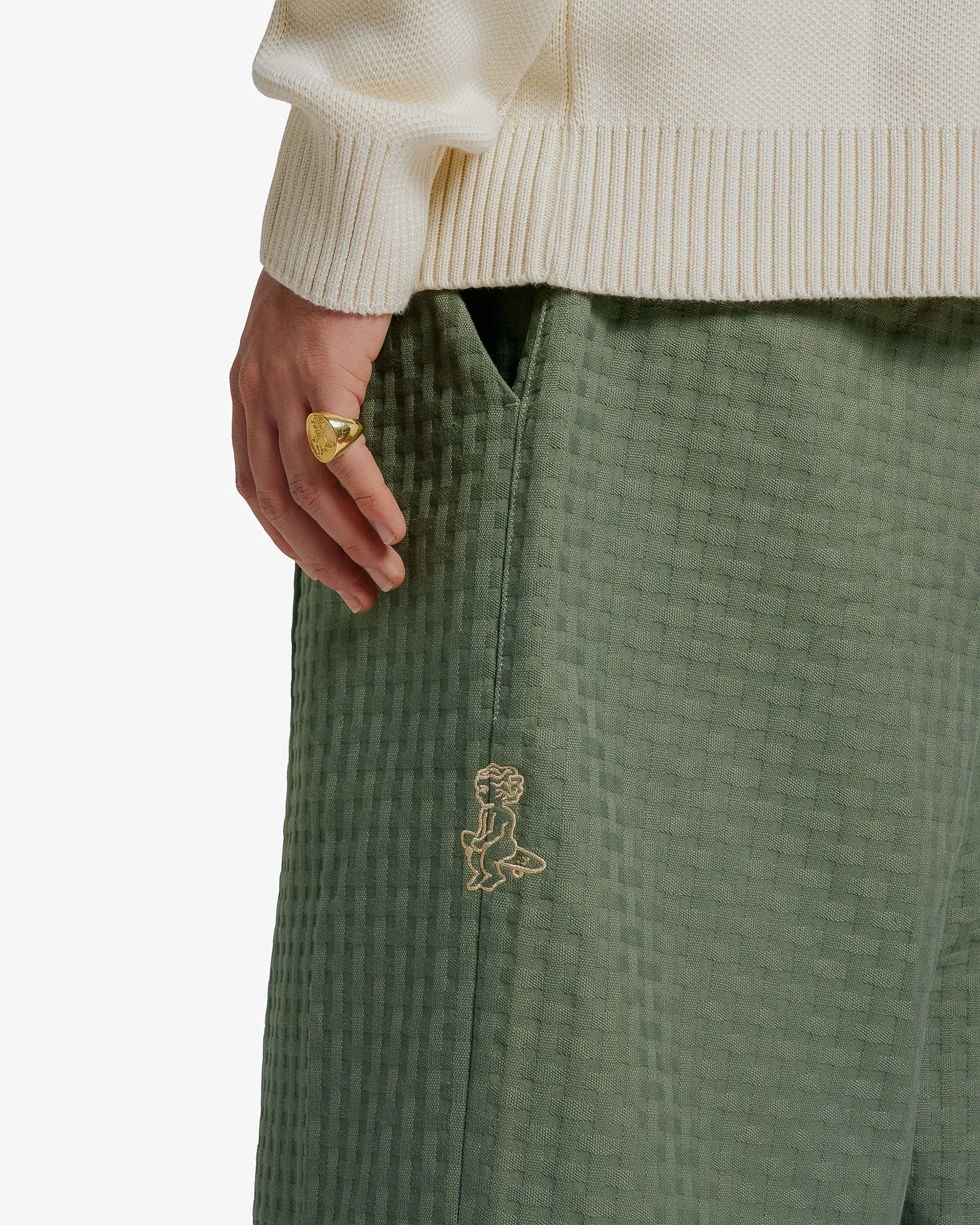 Bonga Twill Shorts
