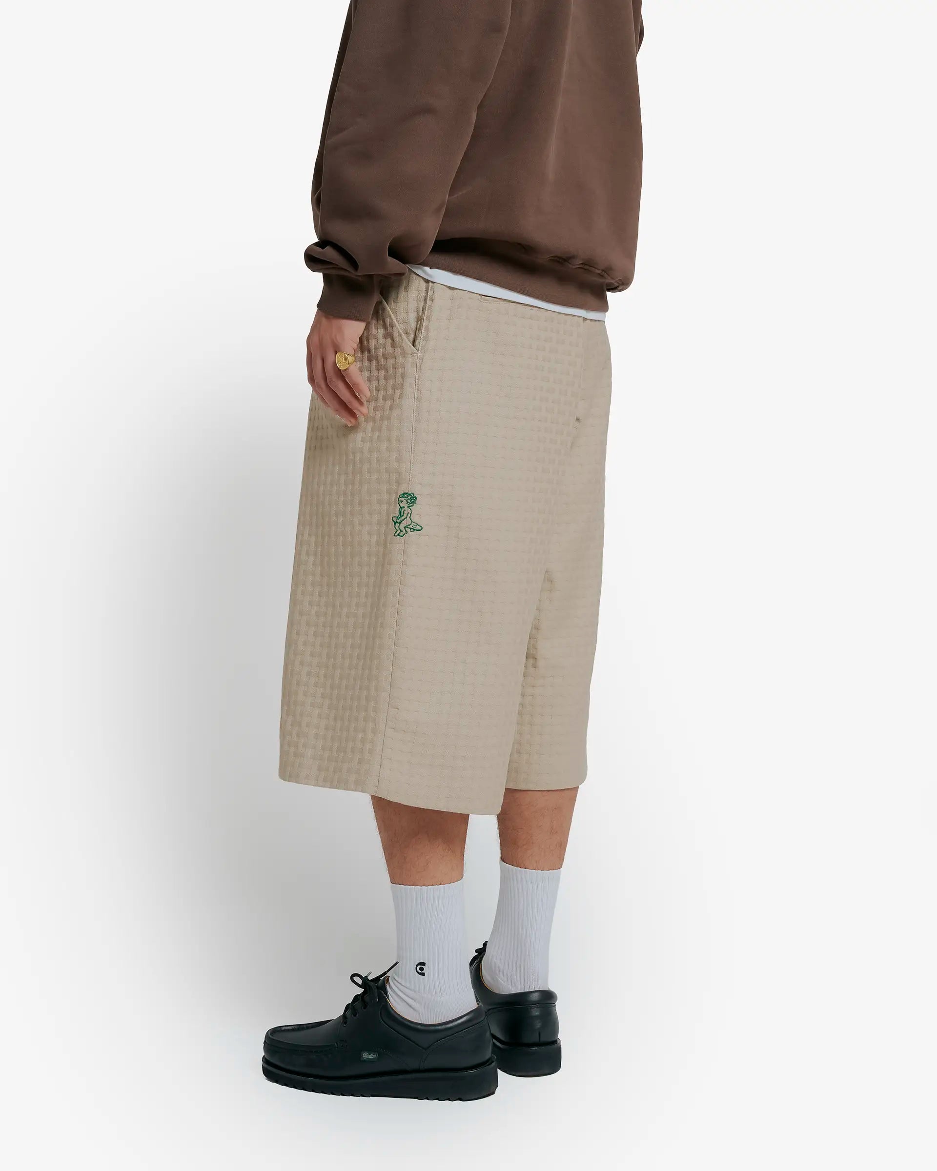 Bonga Twill Shorts