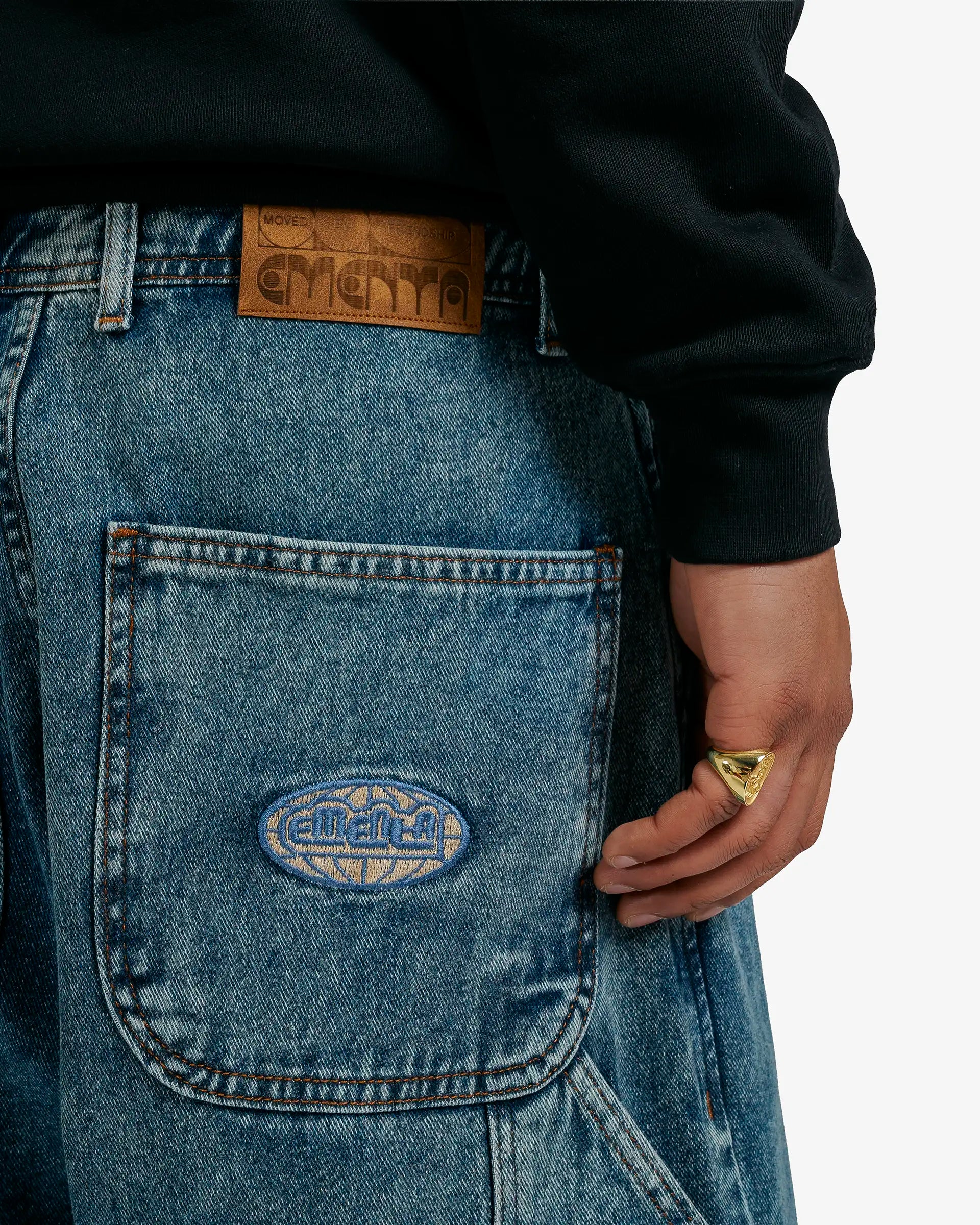 Djo Denim Shorts