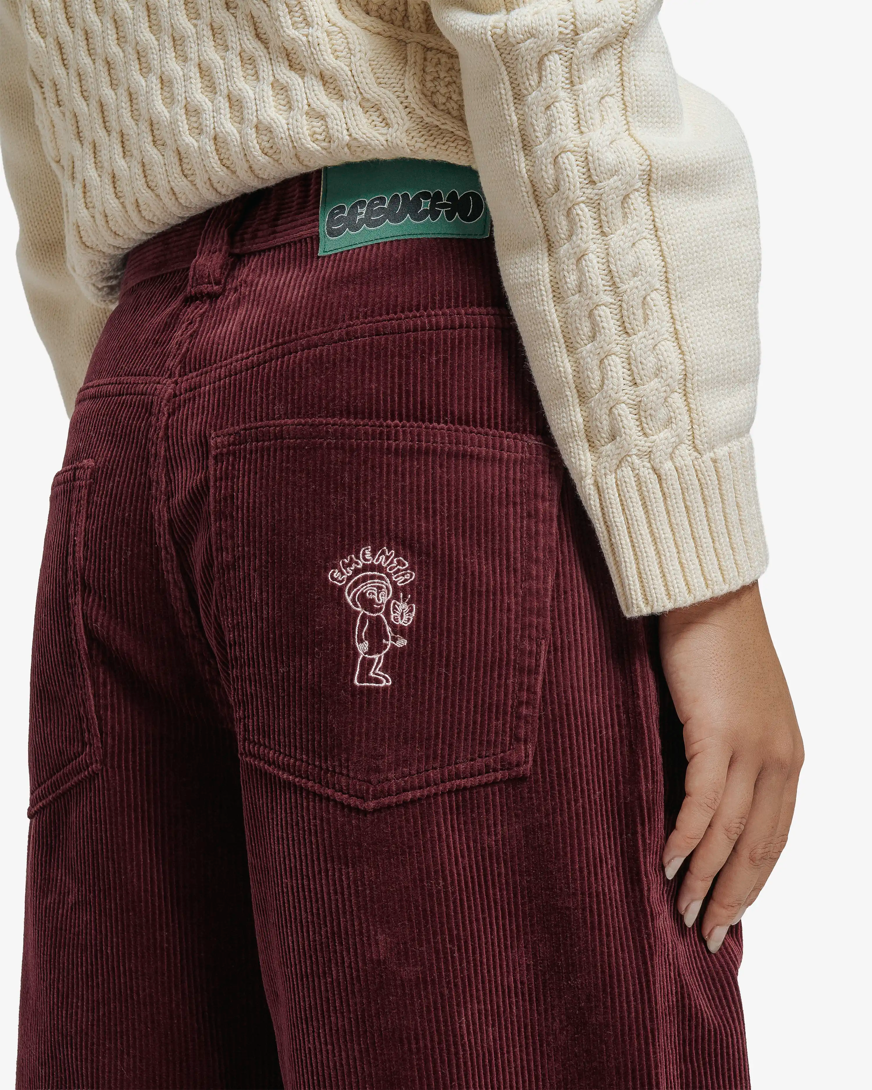 Bonga Bebucho Pants