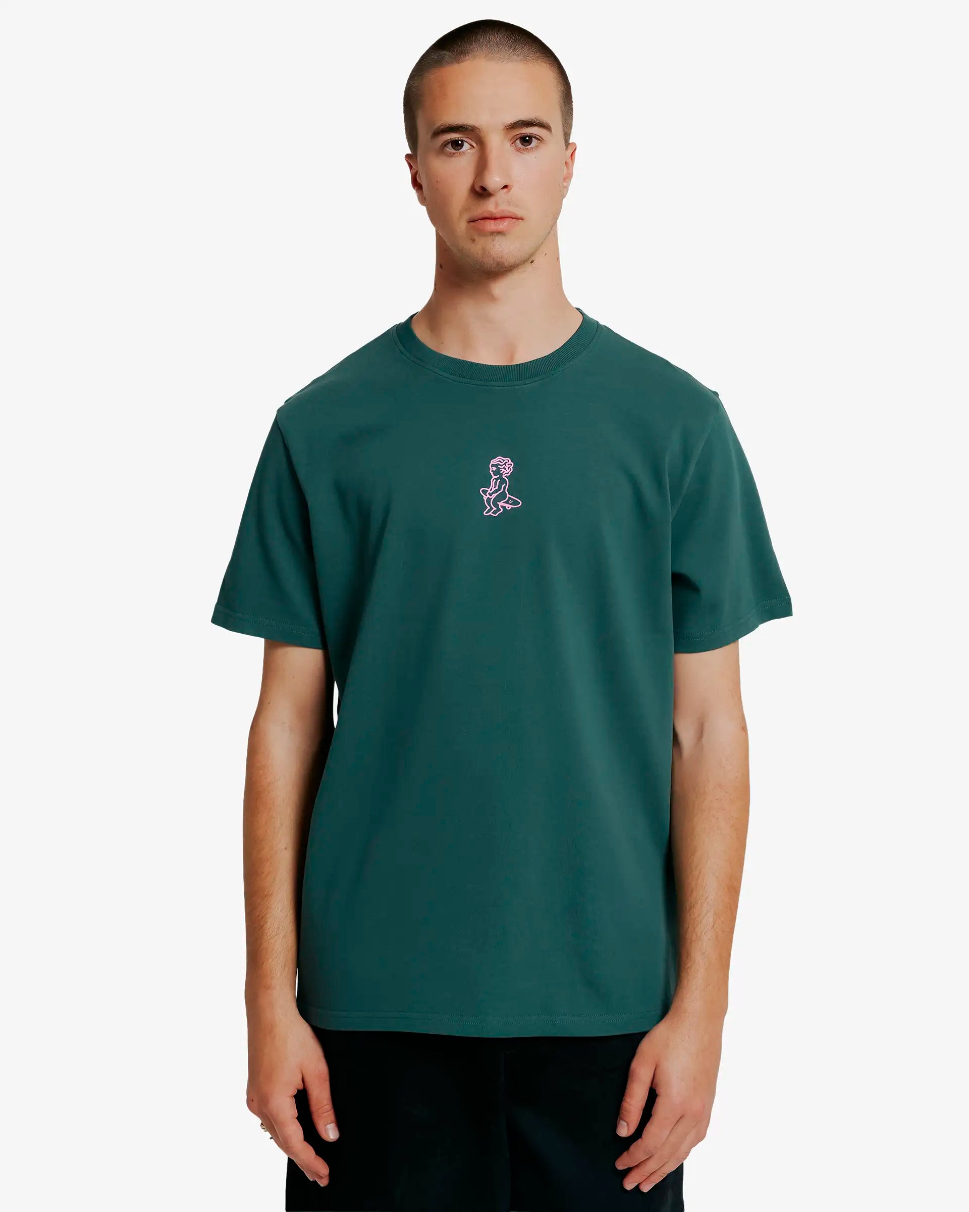 Ikon Stamp T-Shirt