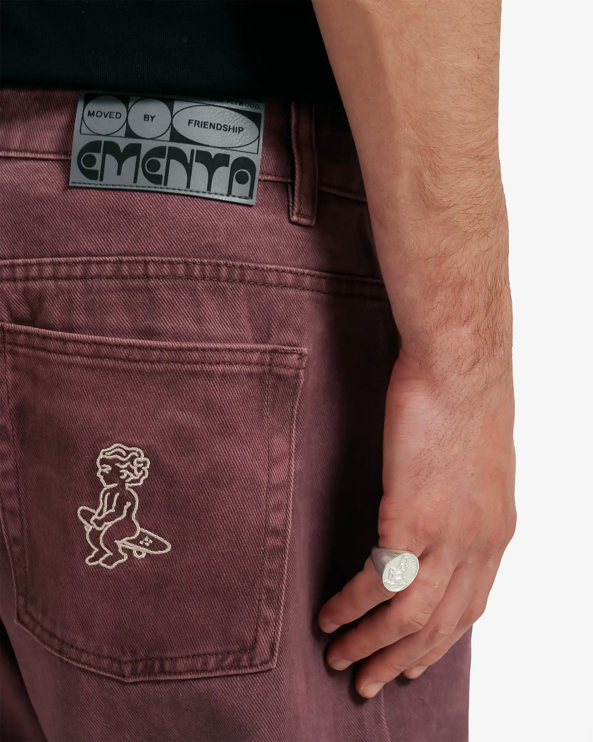 Magoado Pants