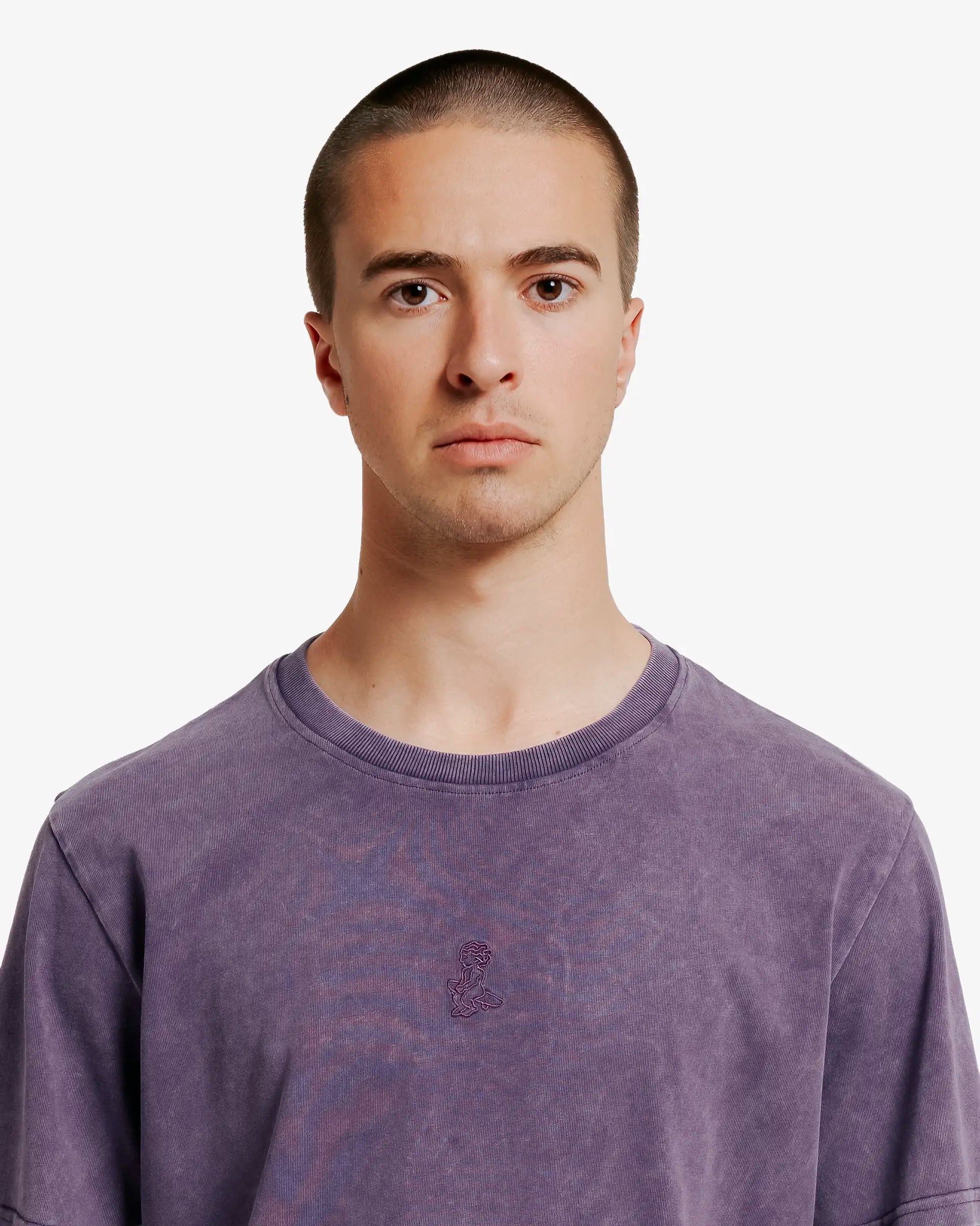 Big Ikon Washed T-Shirt