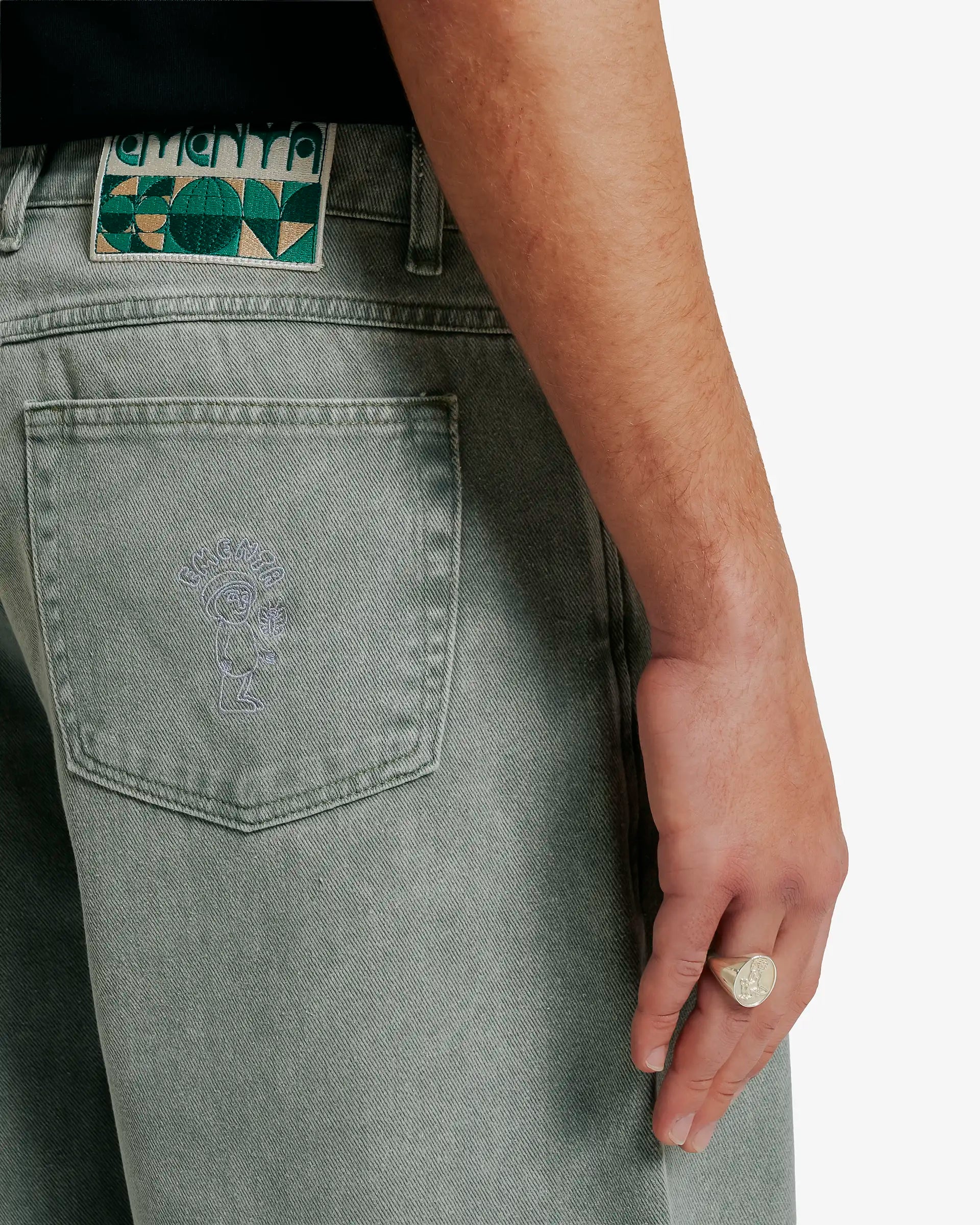 Bonga Bebucho Pants
