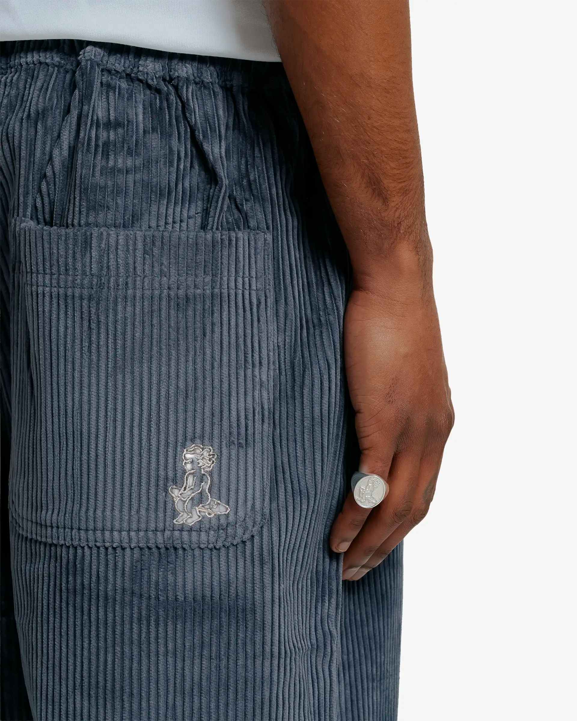 Magoado Corduroy Pants