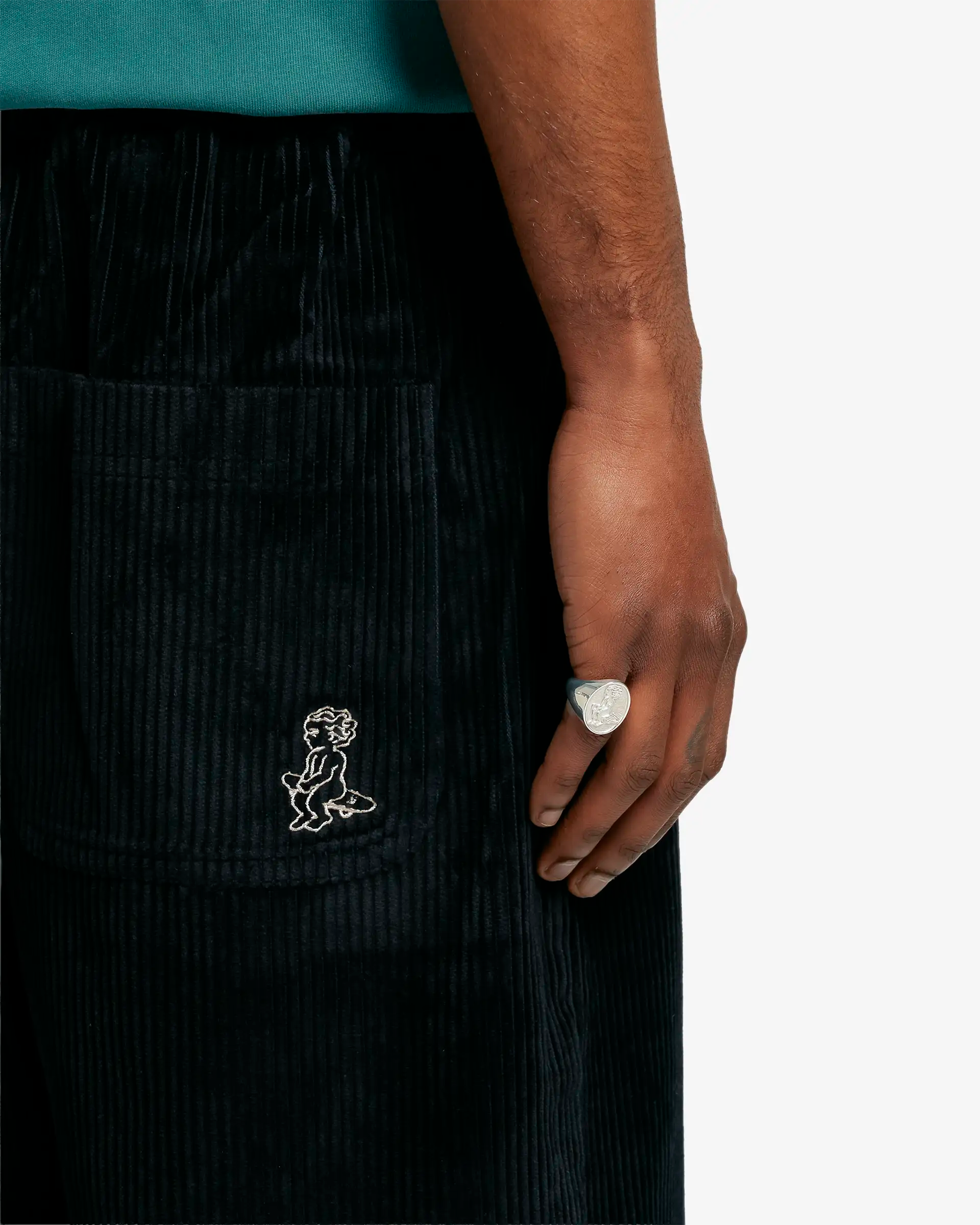 Magoado Corduroy Pants