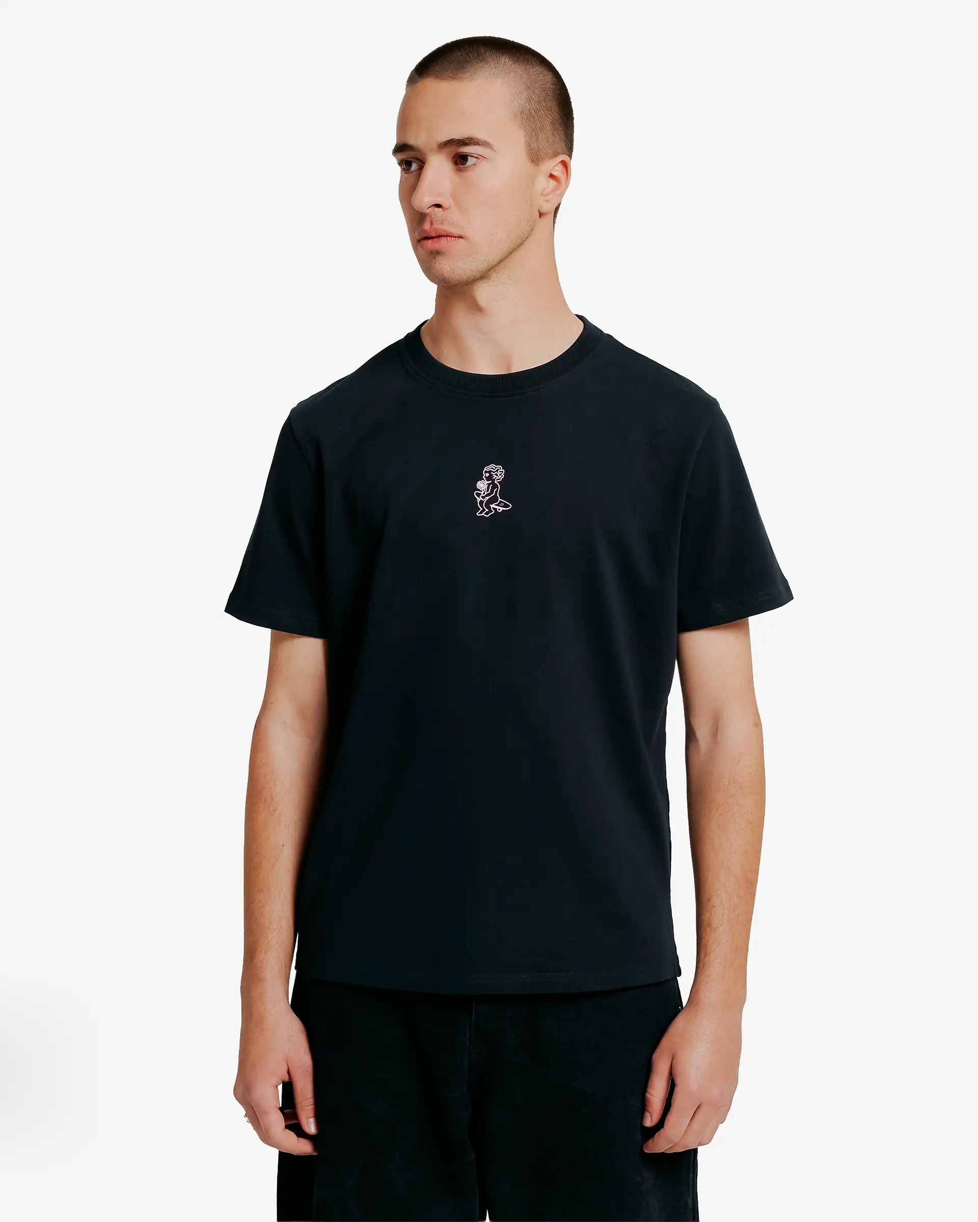 Ikon Flower T-Shirt