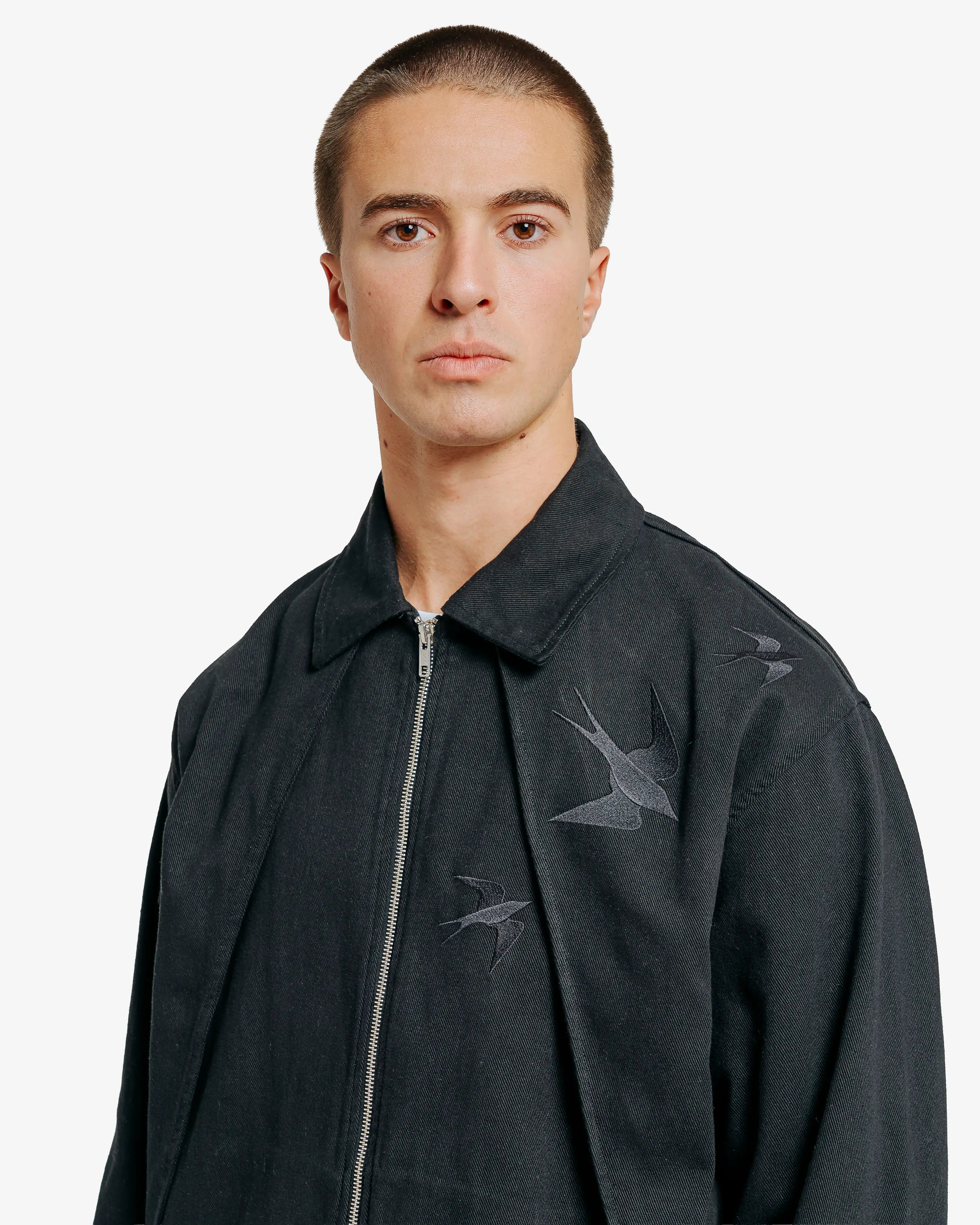 Desmaia Twill Jacket