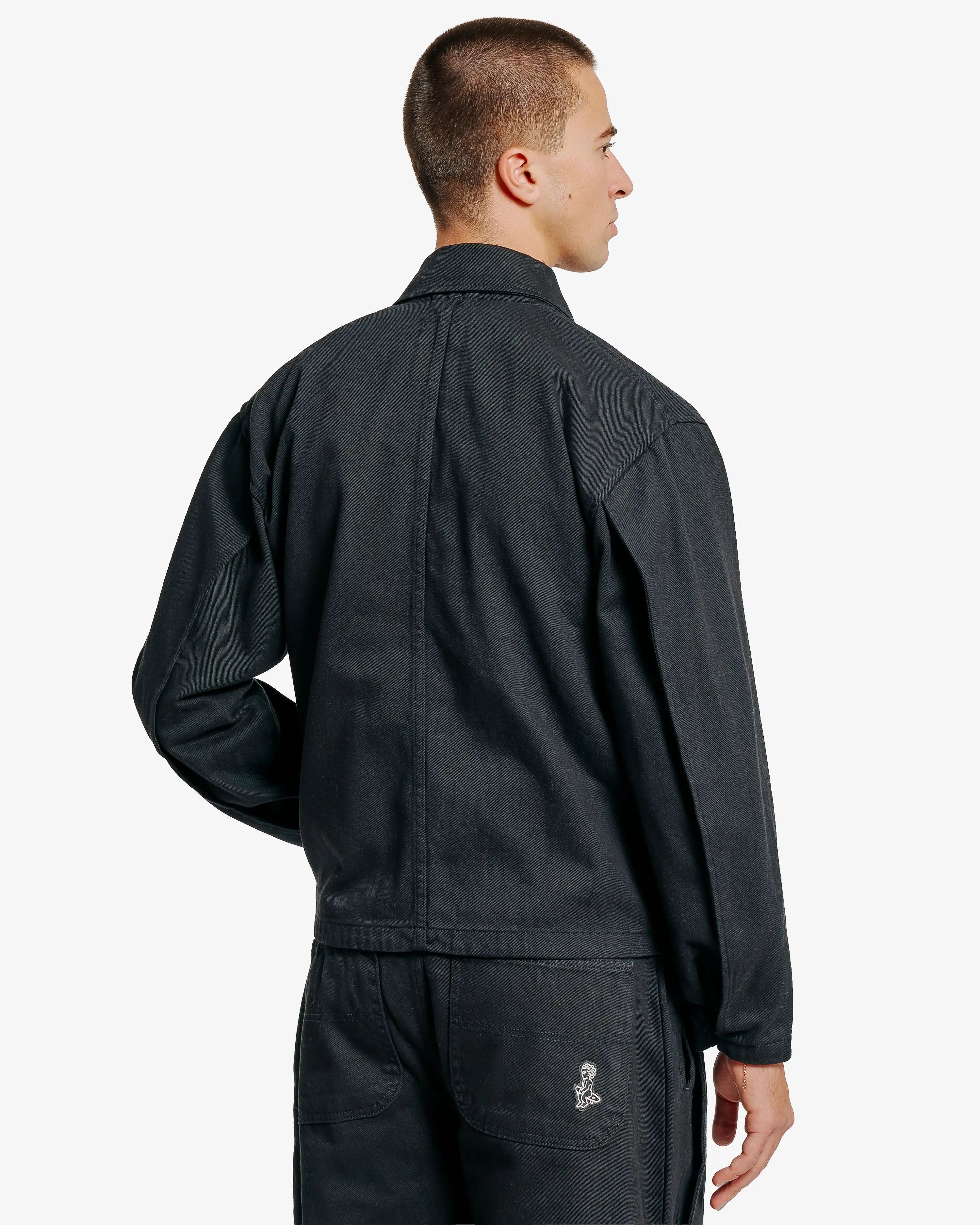 Desmaia Twill Jacket