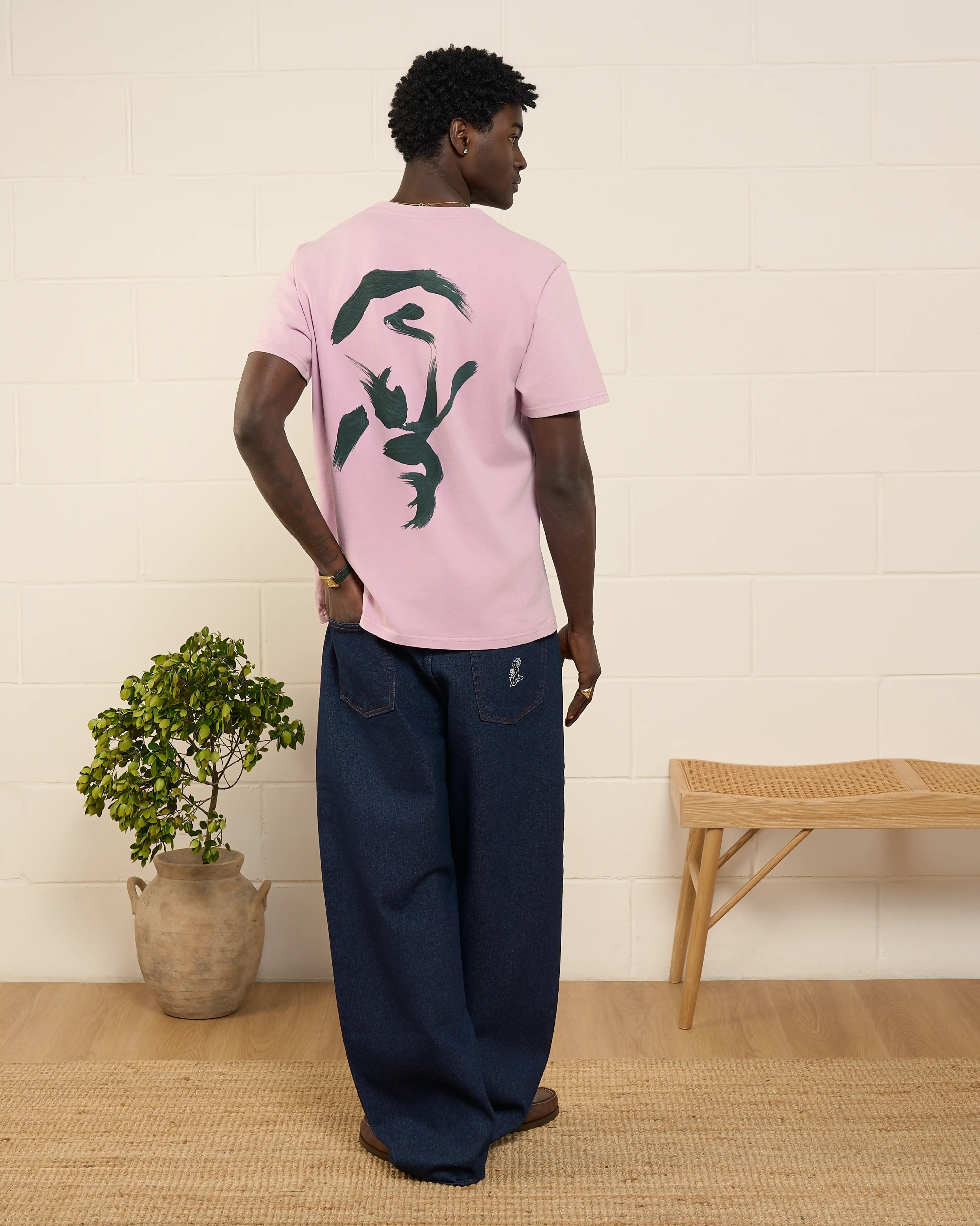 Bitty Washed T-Shirt