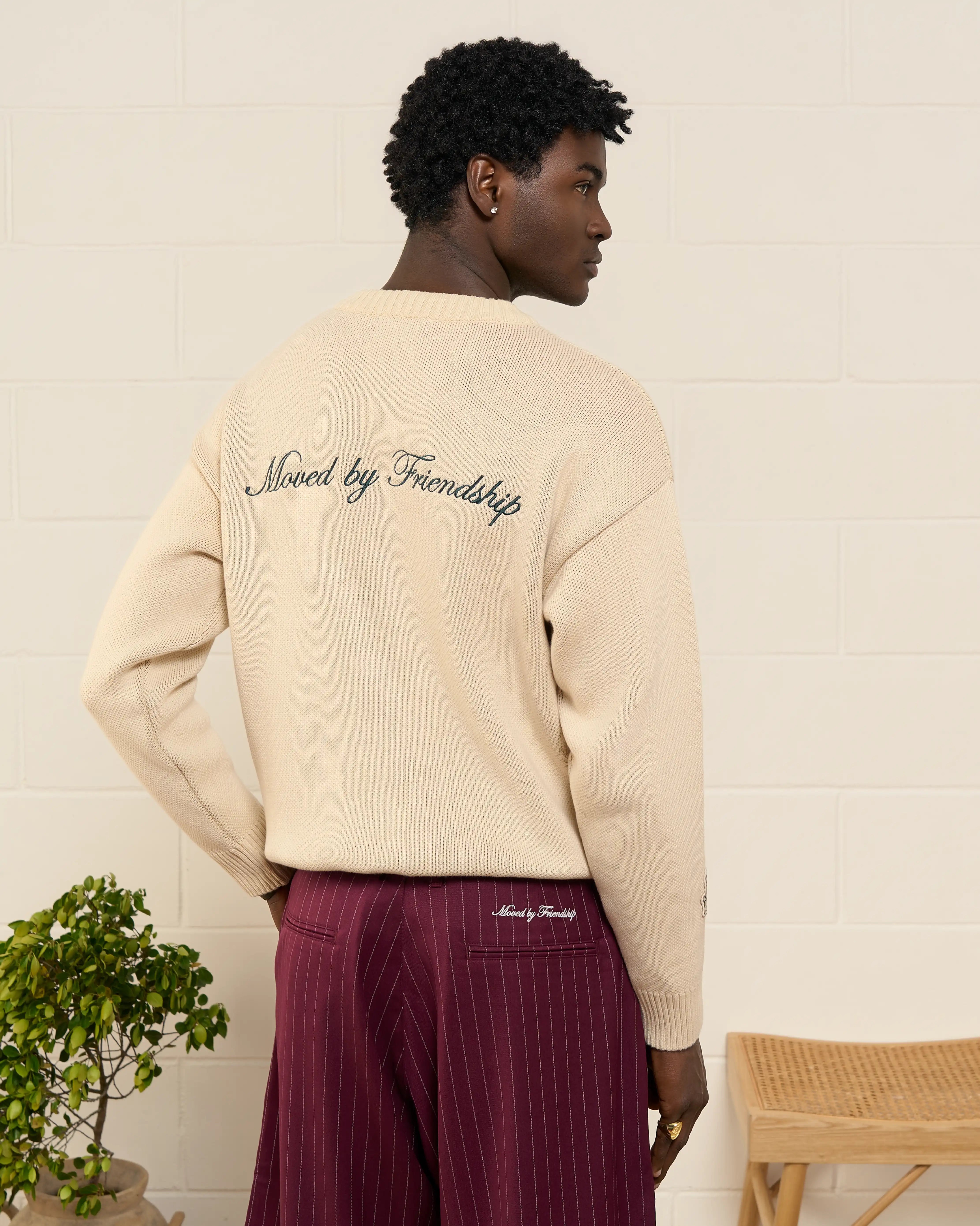 MBF Knit Crewneck