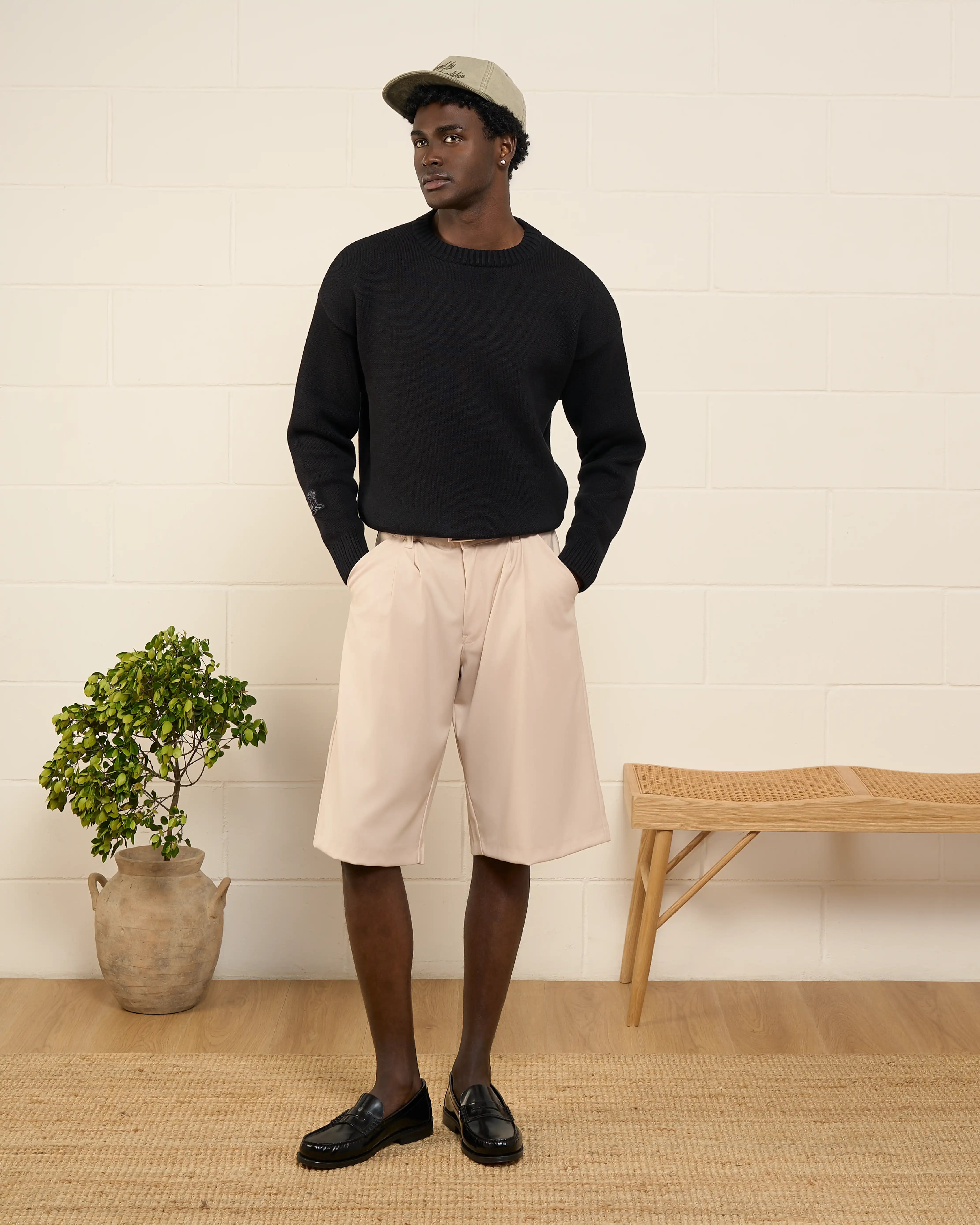 MBF Knit Crewneck
