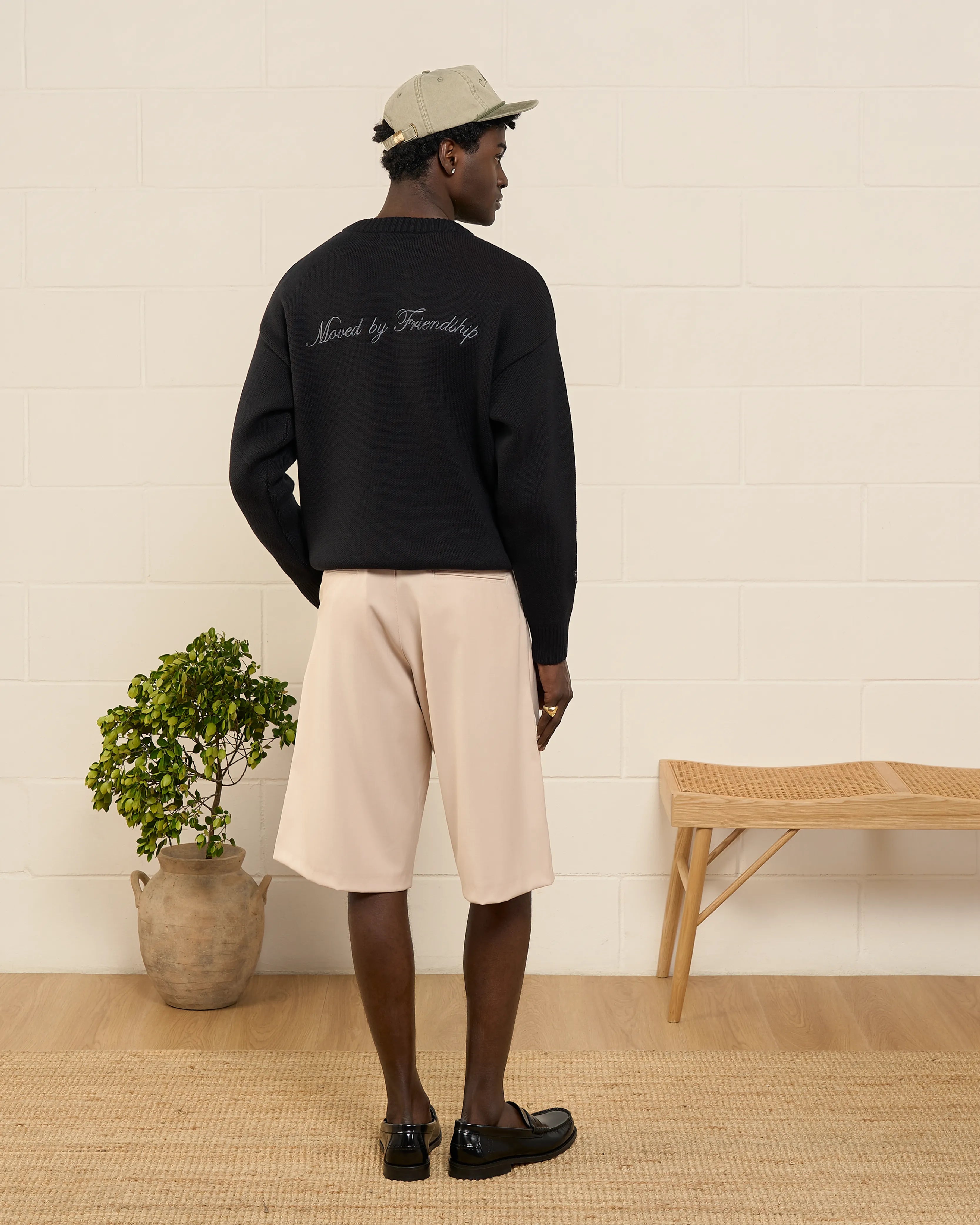 MBF Knit Crewneck